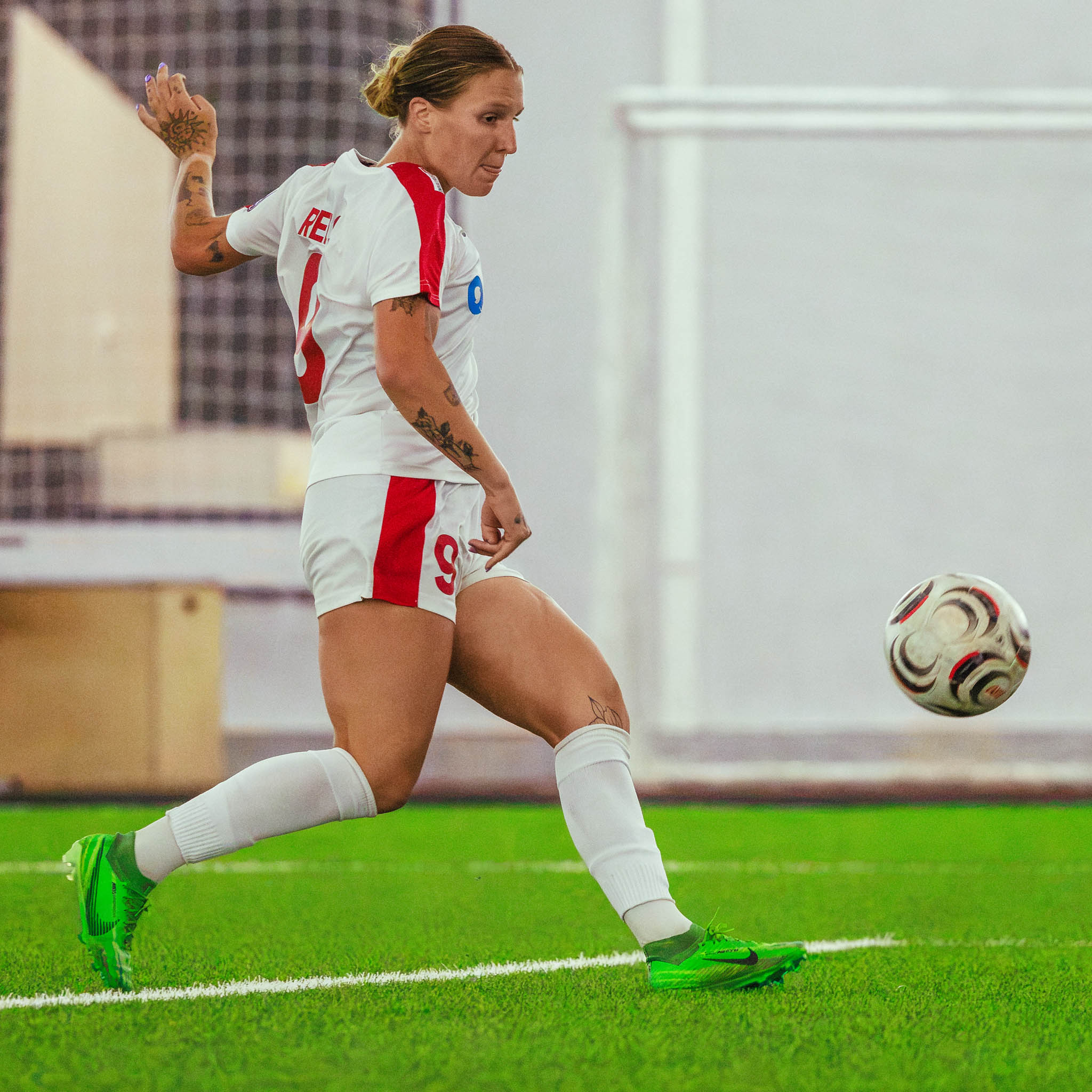 Фотография из серии: WFC ASTANA - WFC AKTOBE 0-7 — кадр №105