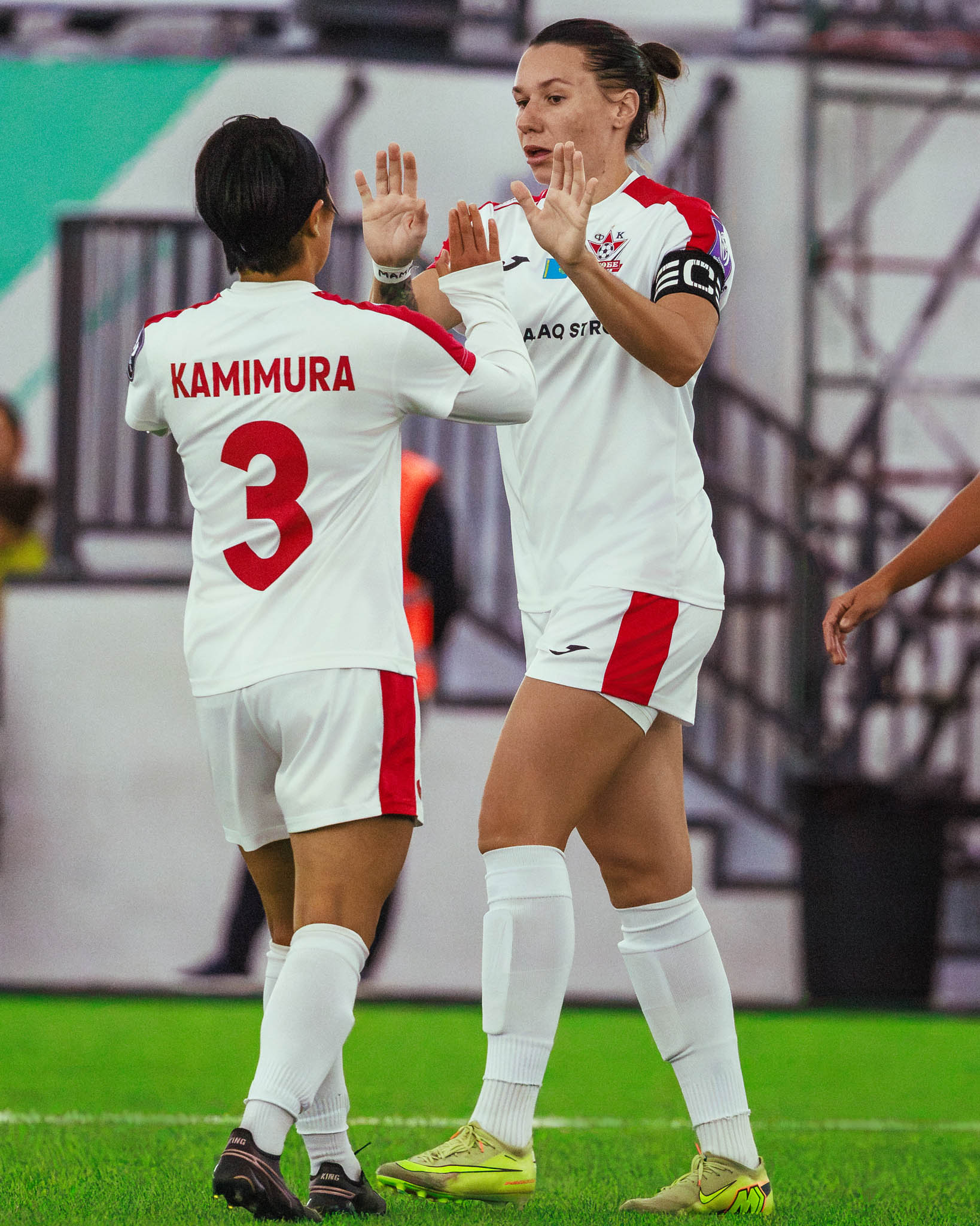 Фотография из серии: WFC ASTANA - WFC AKTOBE 0-7 — кадр №107