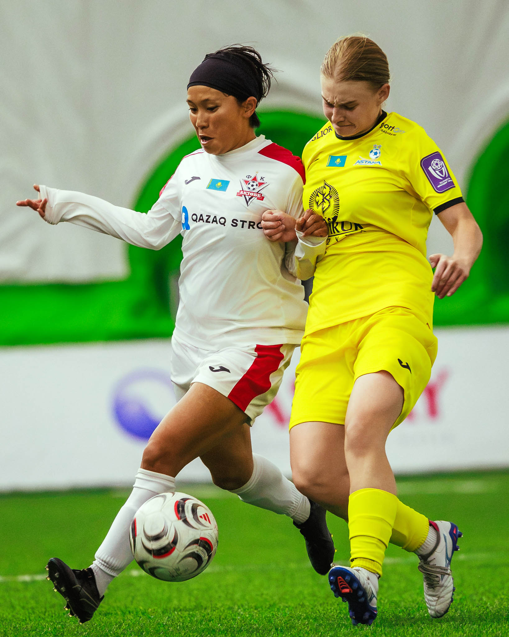 Фотография из серии: WFC ASTANA - WFC AKTOBE 0-7 — кадр №109