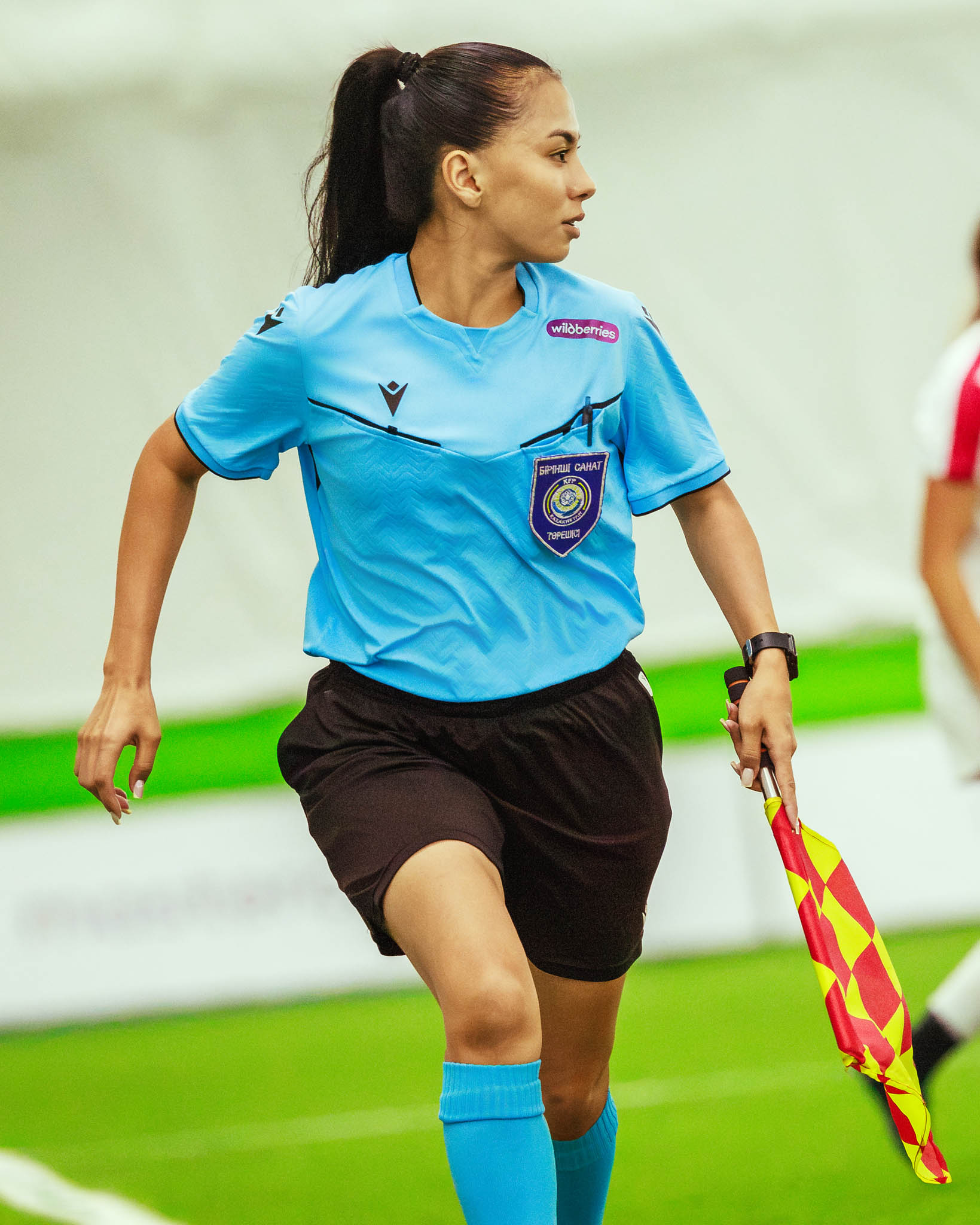 Фотография из серии: WFC ASTANA - WFC AKTOBE 0-7 — кадр №110