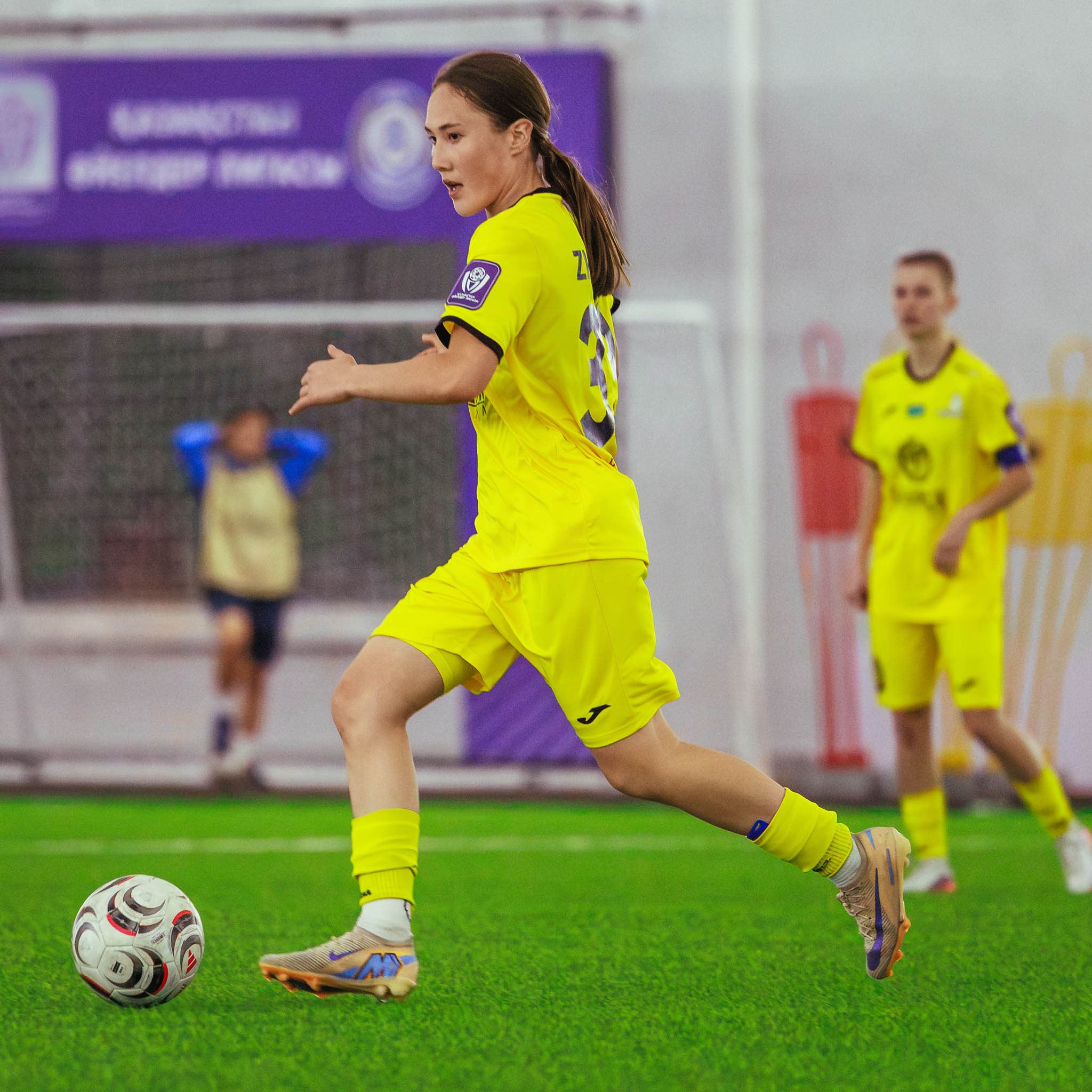 Фотография из серии: WFC ASTANA - WFC AKTOBE 0-7 — кадр №112
