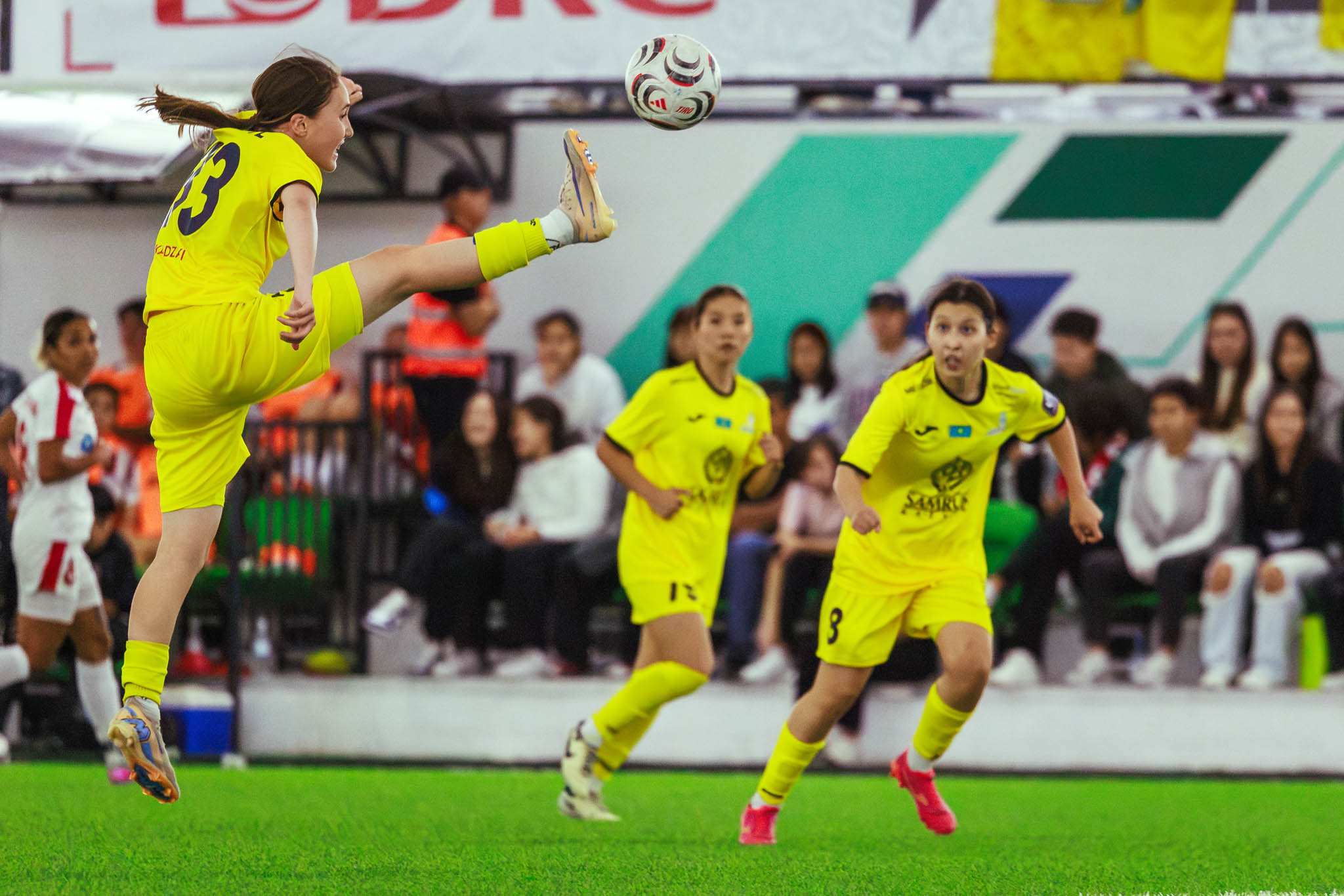 Фотография из серии: WFC ASTANA - WFC AKTOBE 0-7 — кадр №113