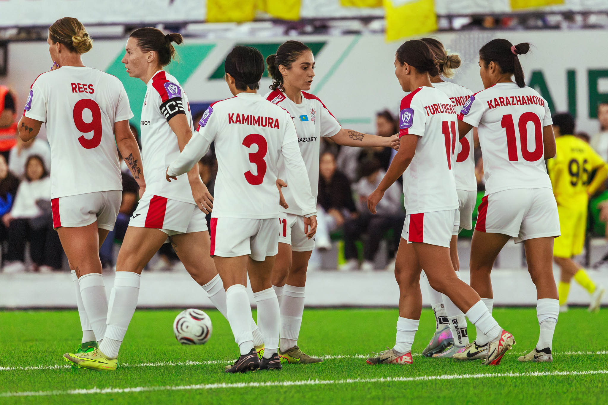 Фотография из серии: WFC ASTANA - WFC AKTOBE 0-7 — кадр №118