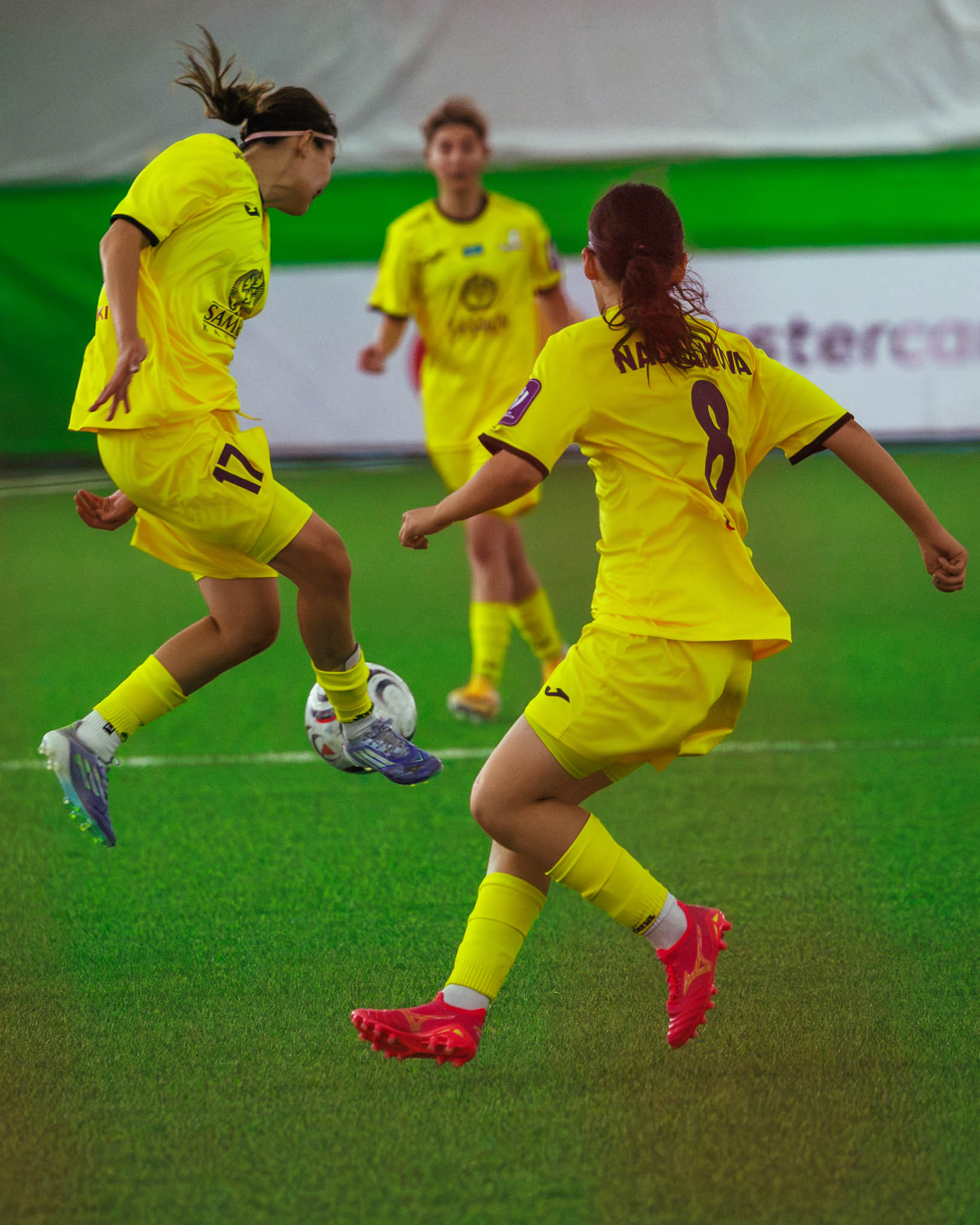 Фотография из серии: WFC ASTANA - WFC AKTOBE 0-7 — кадр №119