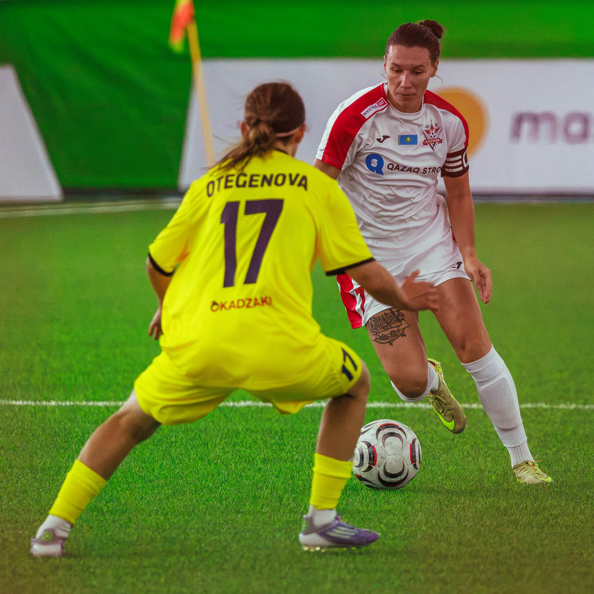 Фотография из серии: WFC ASTANA - WFC AKTOBE 0-7 — кадр №120