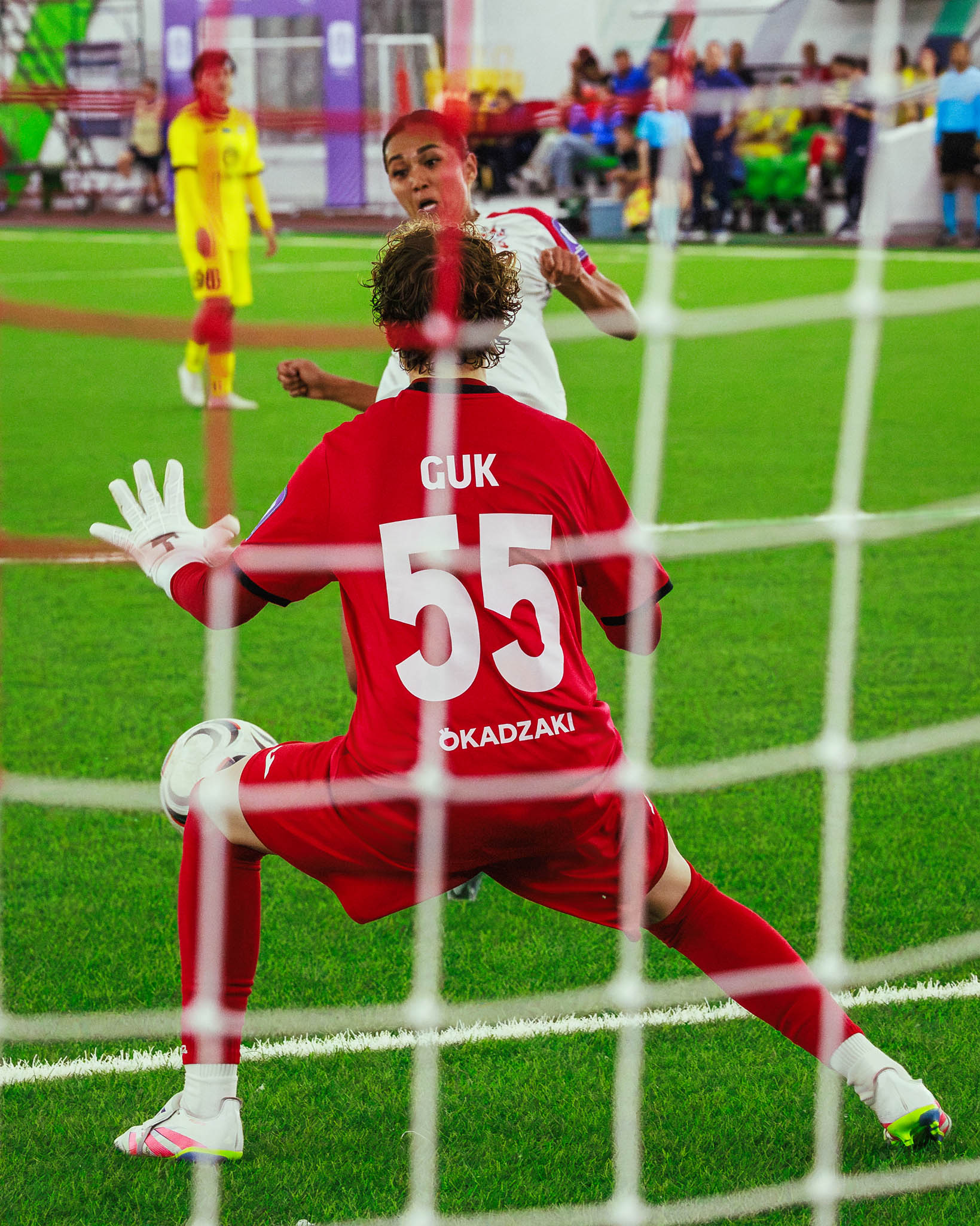 Фотография из серии: WFC ASTANA - WFC AKTOBE 0-7 — кадр №121