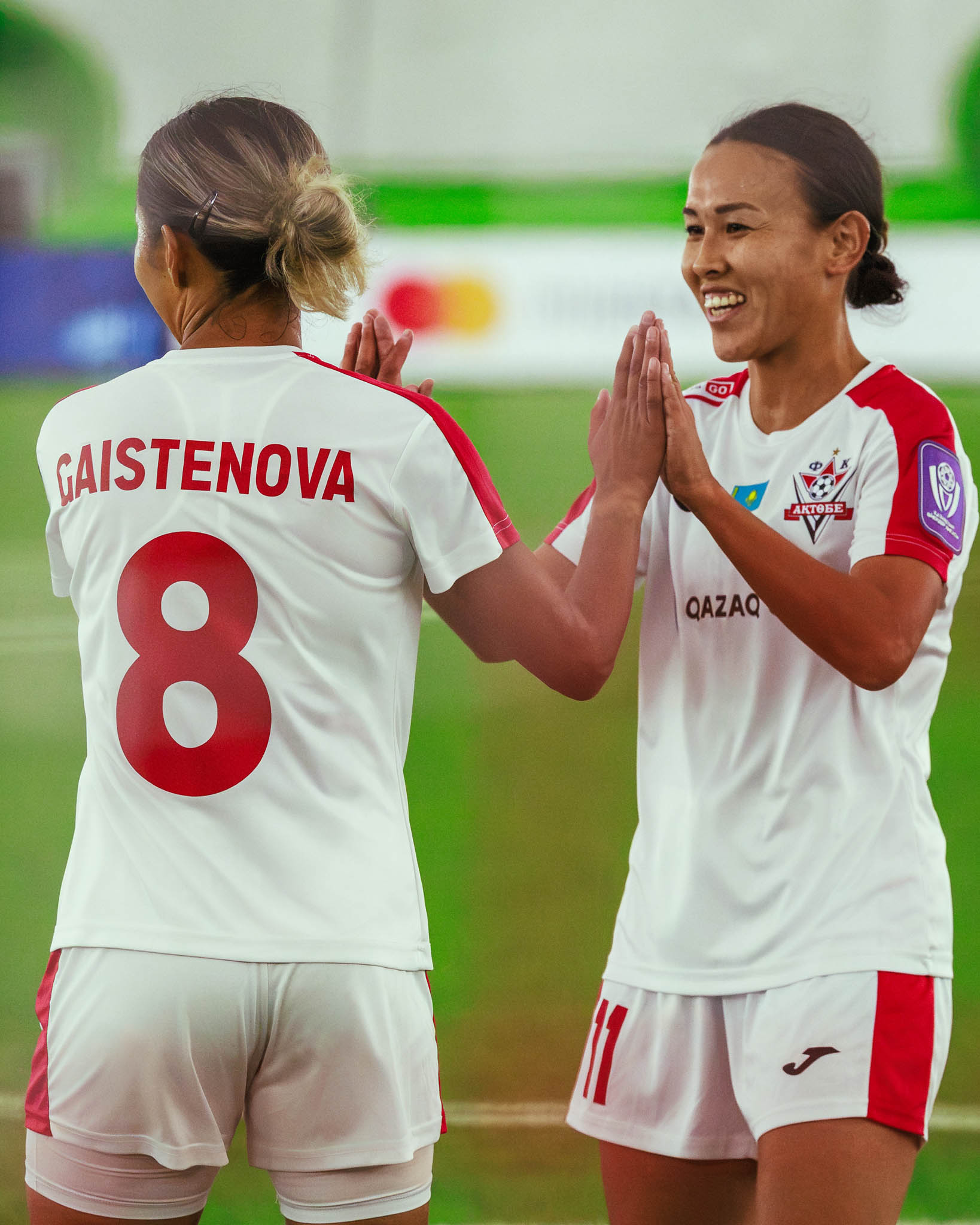 Фотография из серии: WFC ASTANA - WFC AKTOBE 0-7 — кадр №122