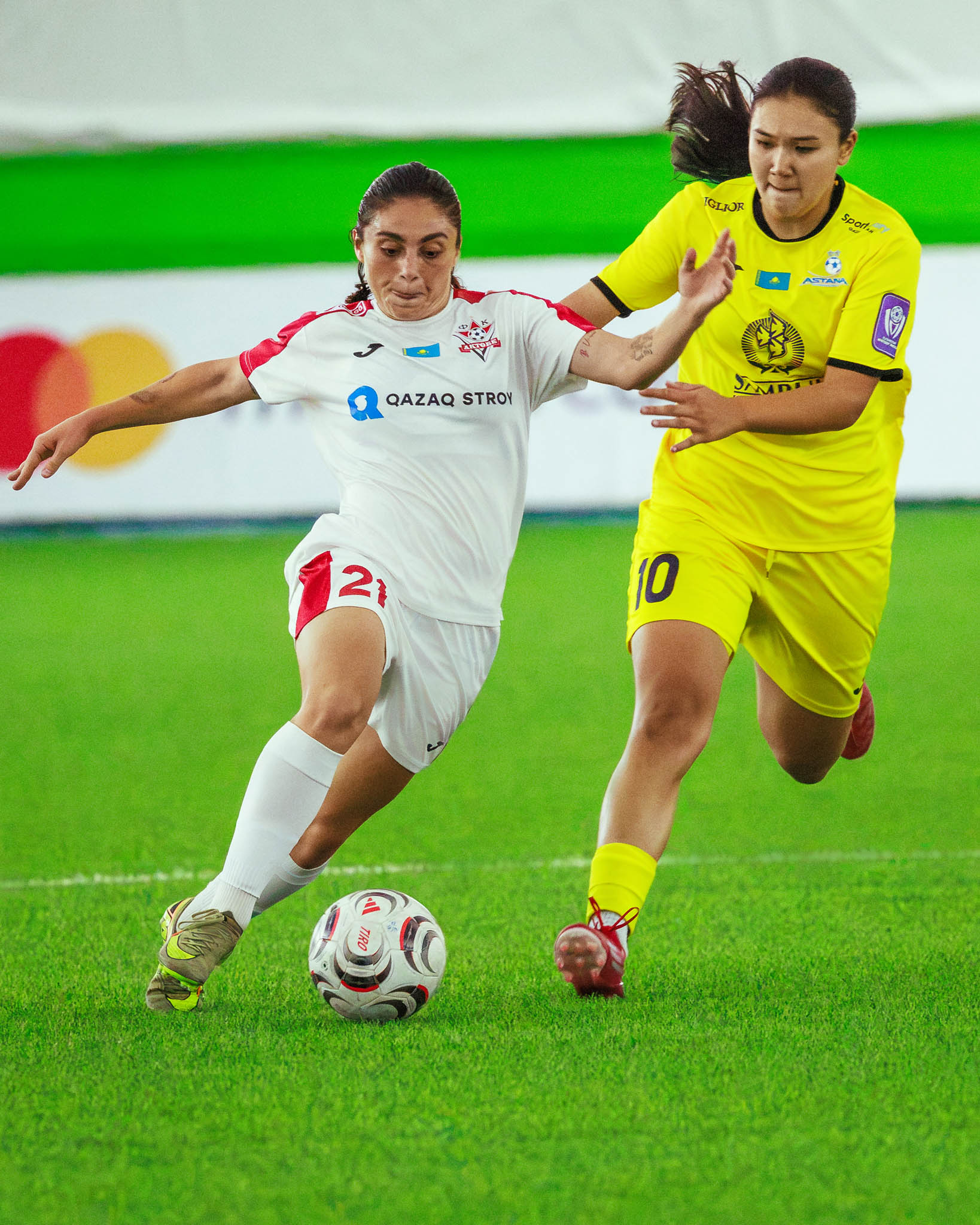 Фотография из серии: WFC ASTANA - WFC AKTOBE 0-7 — кадр №124