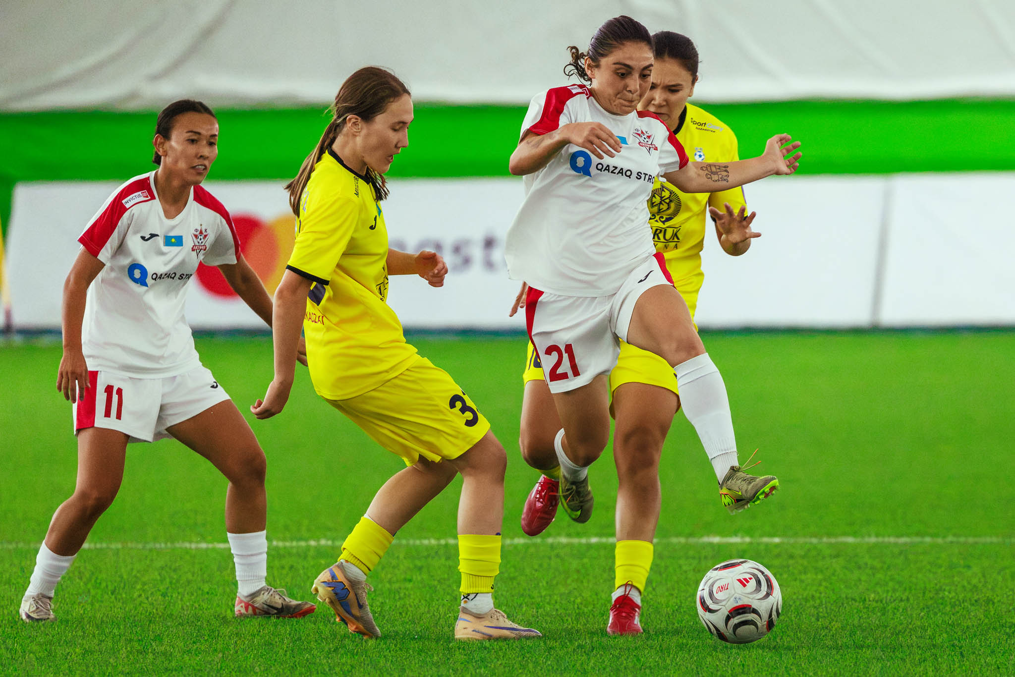 Фотография из серии: WFC ASTANA - WFC AKTOBE 0-7 — кадр №125