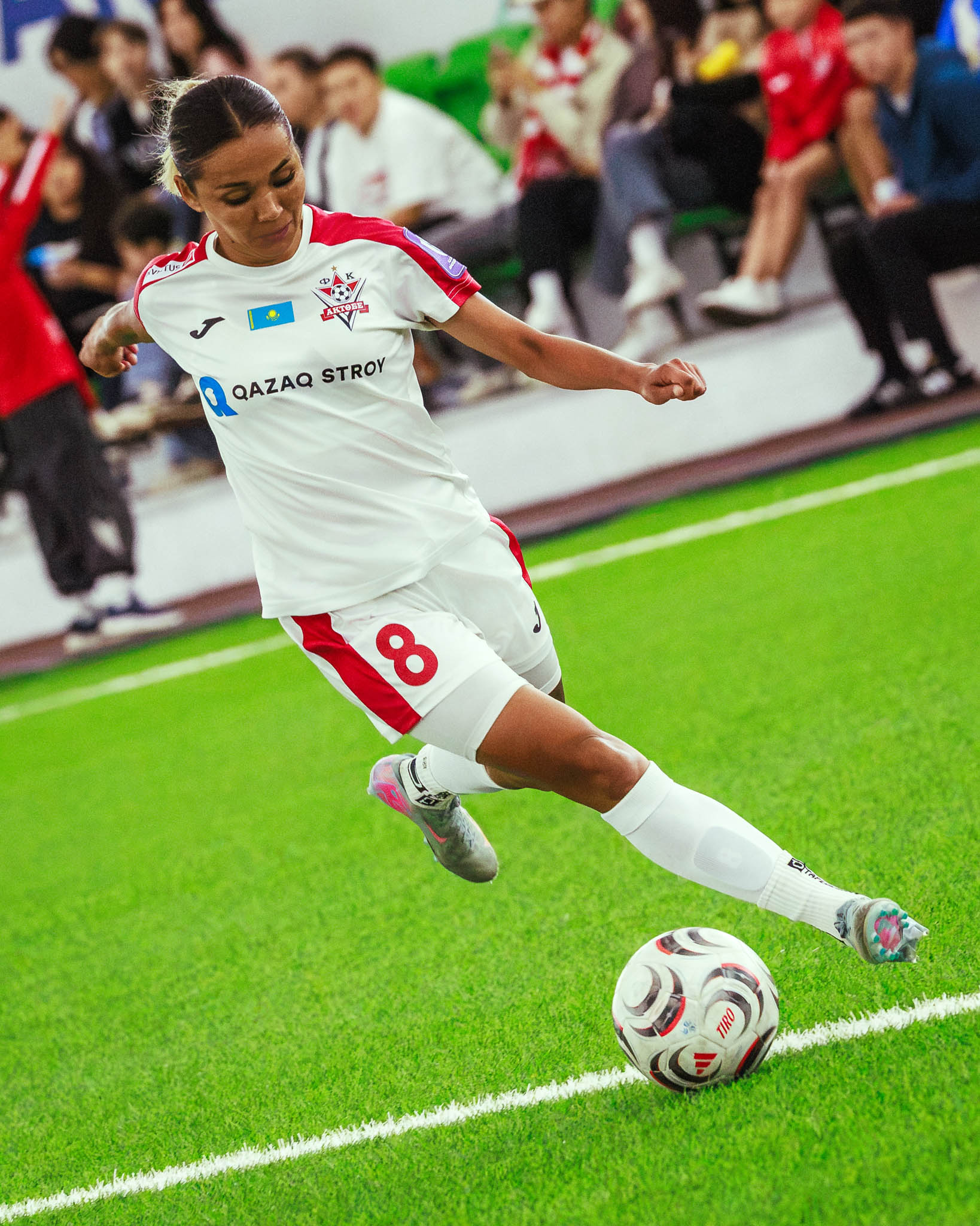 Фотография из серии: WFC ASTANA - WFC AKTOBE 0-7 — кадр №126