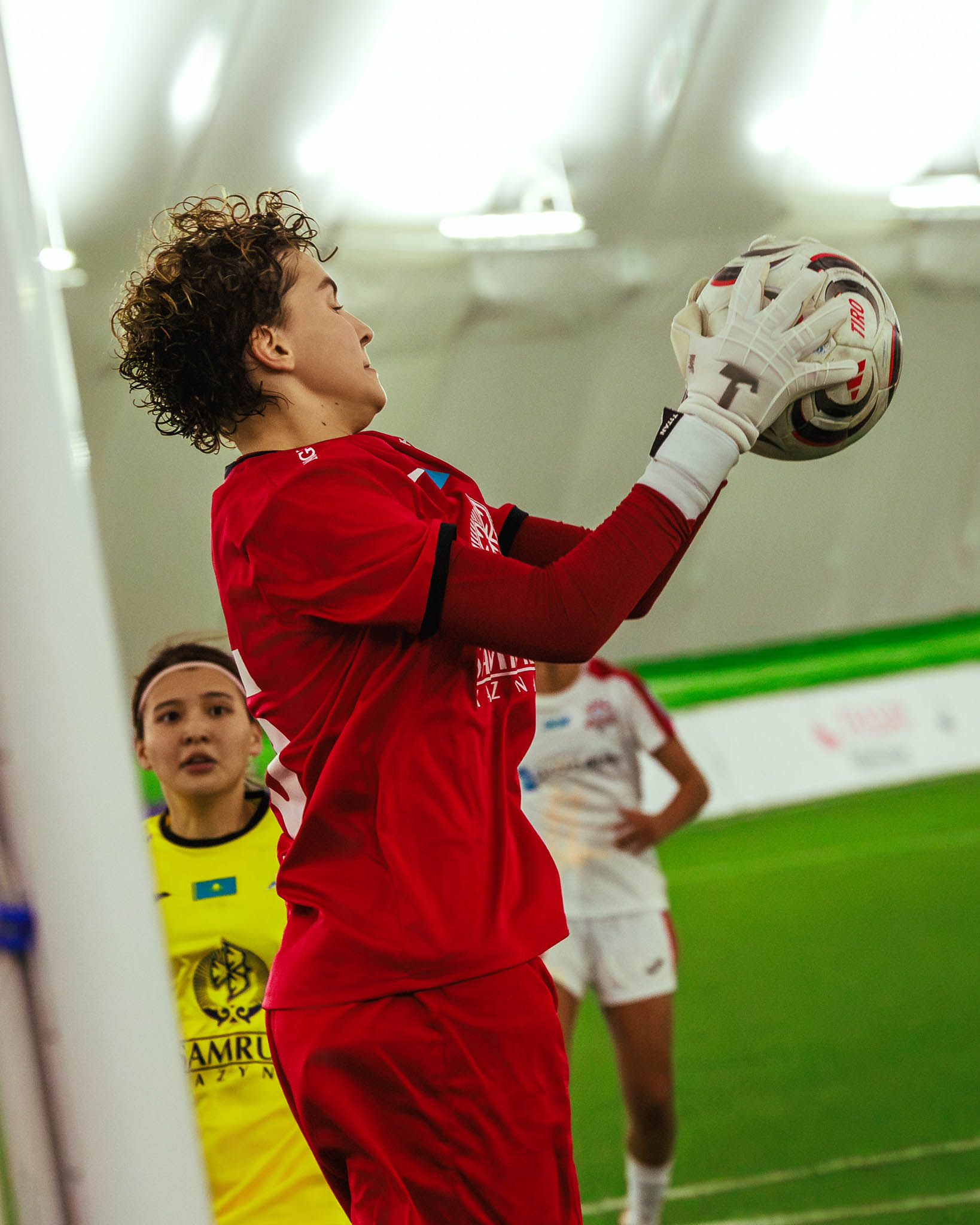 Фотография из серии: WFC ASTANA - WFC AKTOBE 0-7 — кадр №127