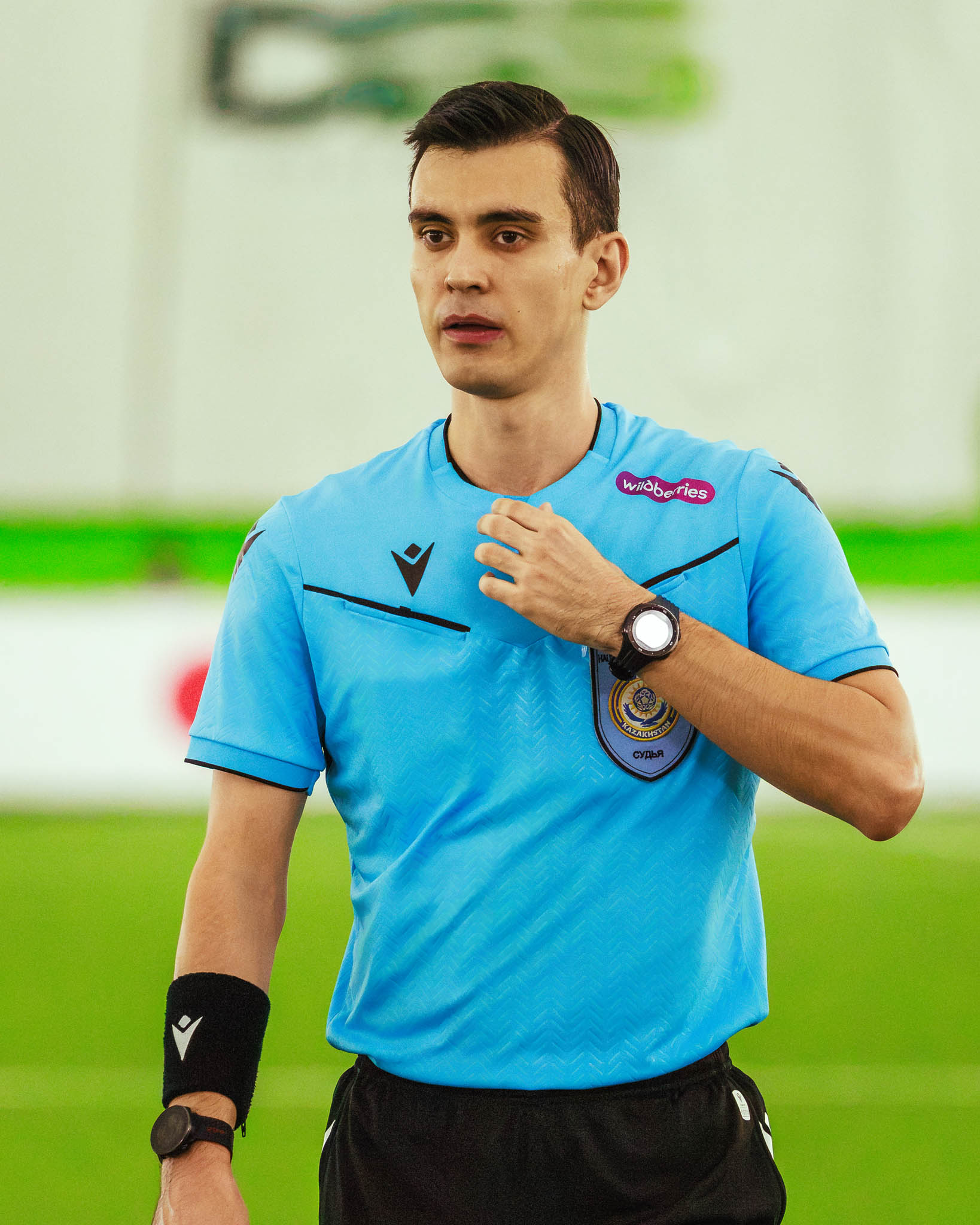 Фотография из серии: WFC ASTANA - WFC AKTOBE 0-7 — кадр №129