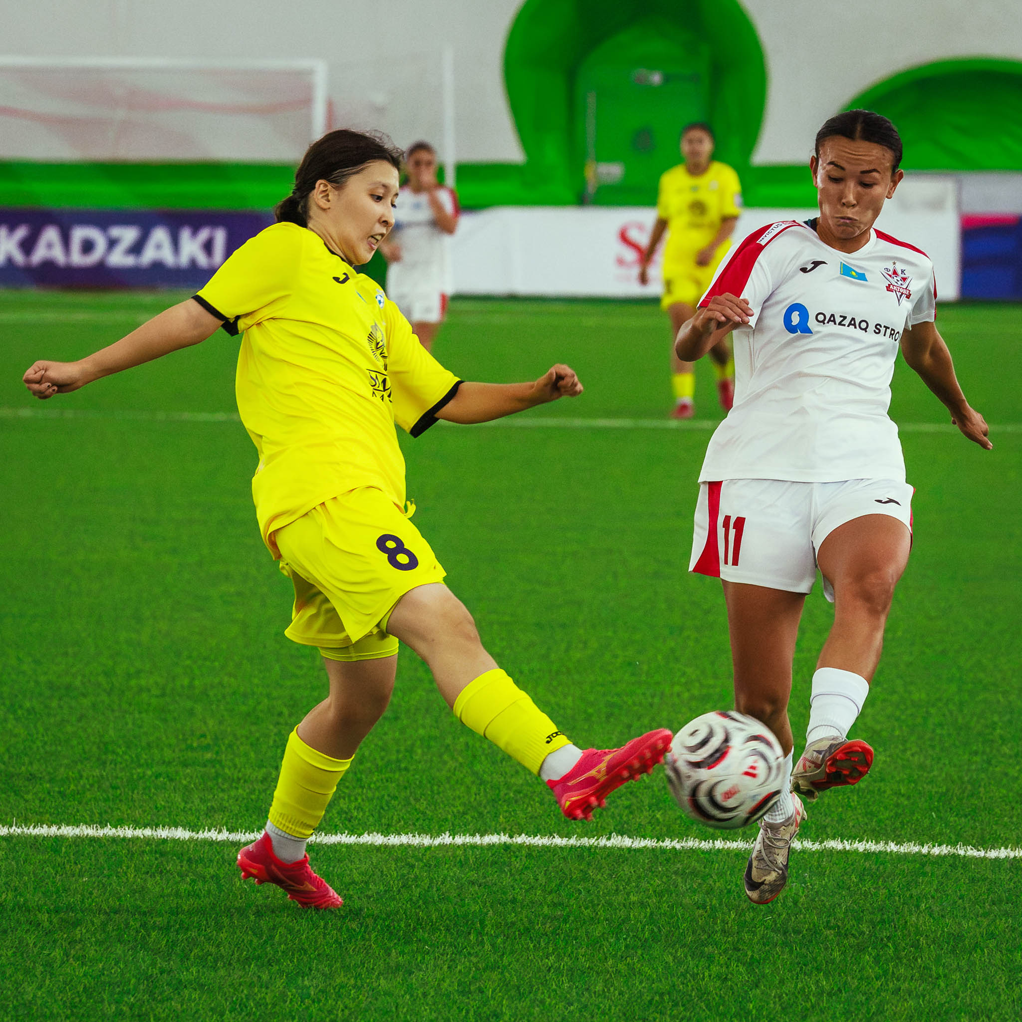 Фотография из серии: WFC ASTANA - WFC AKTOBE 0-7 — кадр №130