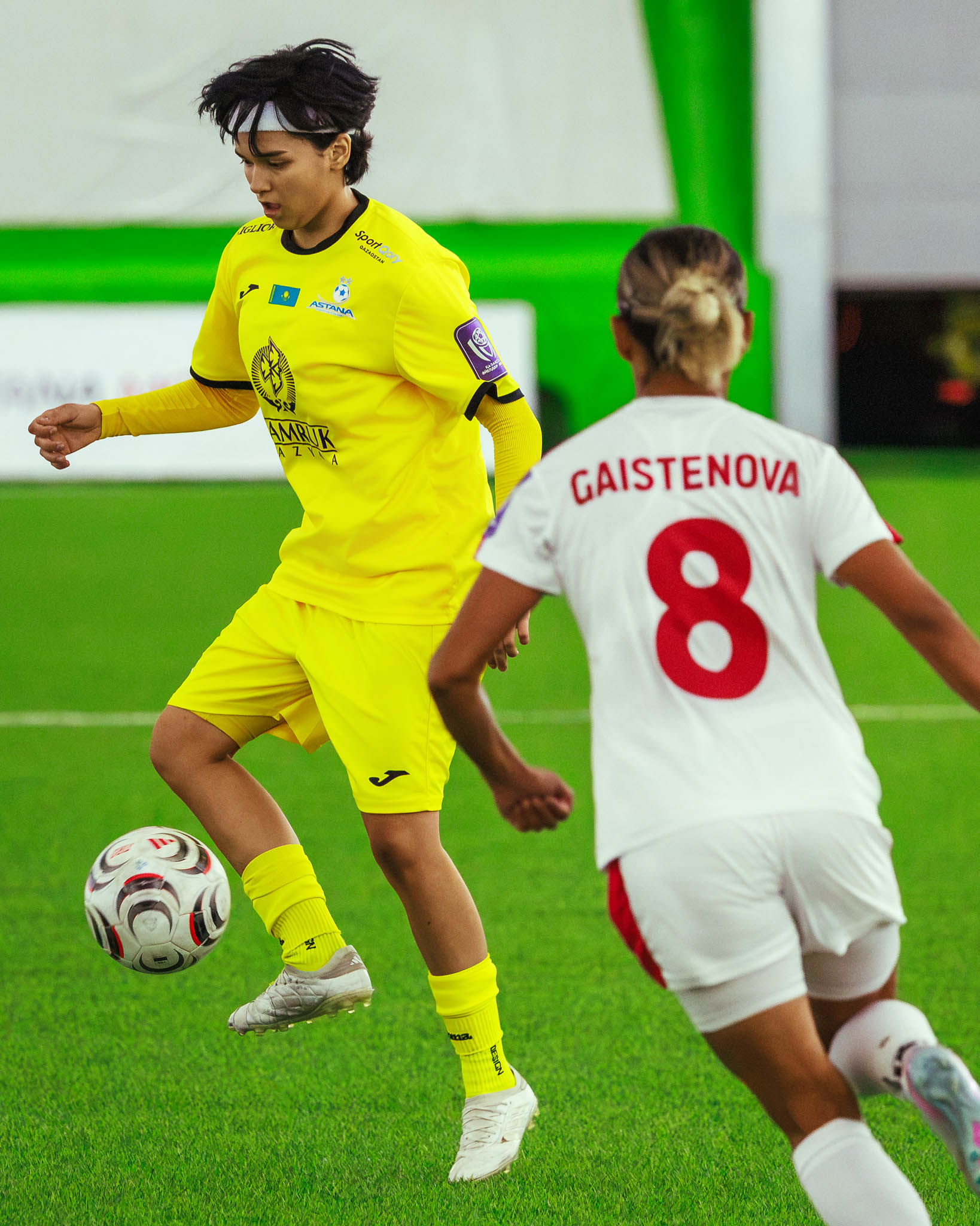 Фотография из серии: WFC ASTANA - WFC AKTOBE 0-7 — кадр №131