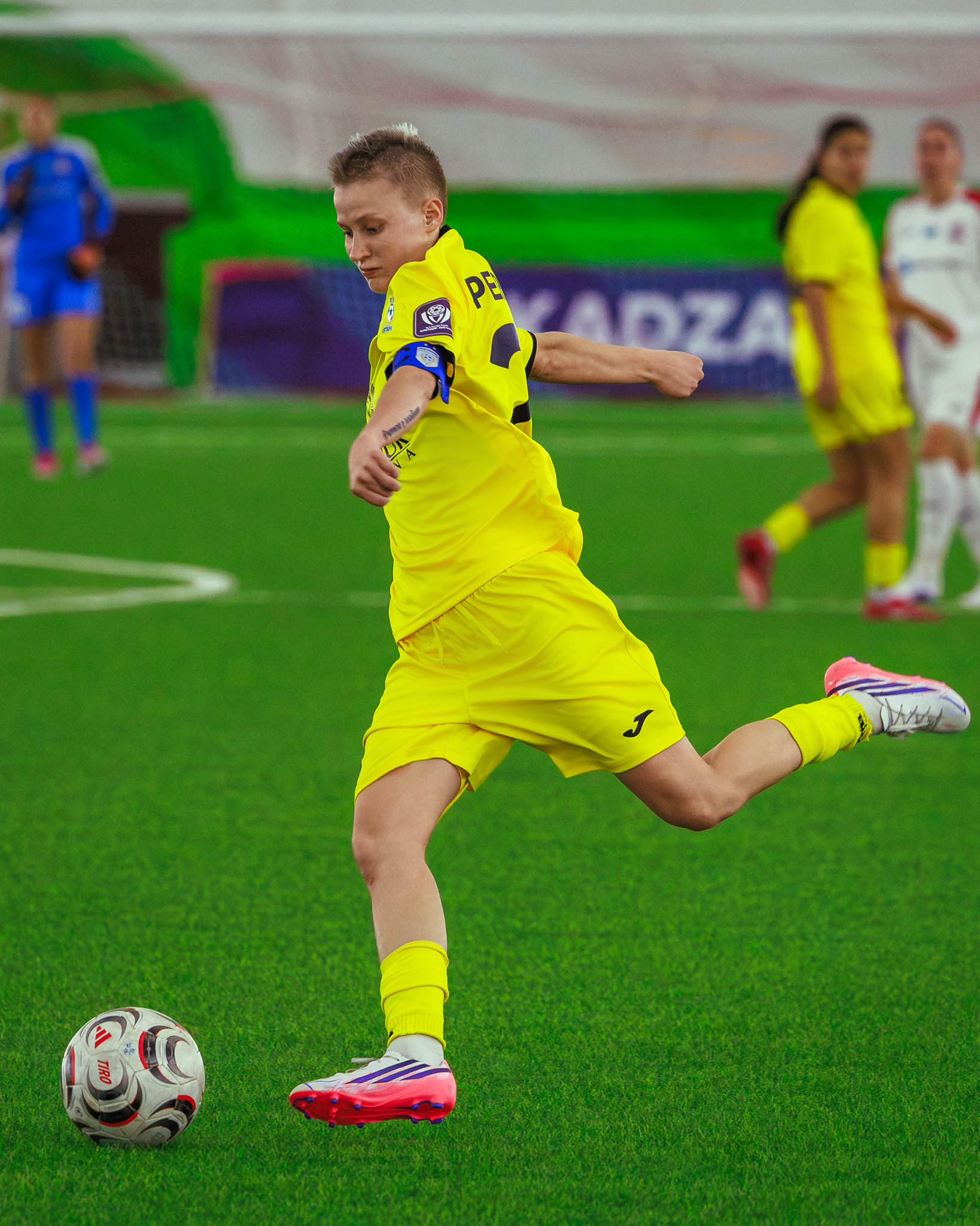 Фотография из серии: WFC ASTANA - WFC AKTOBE 0-7 — кадр №132