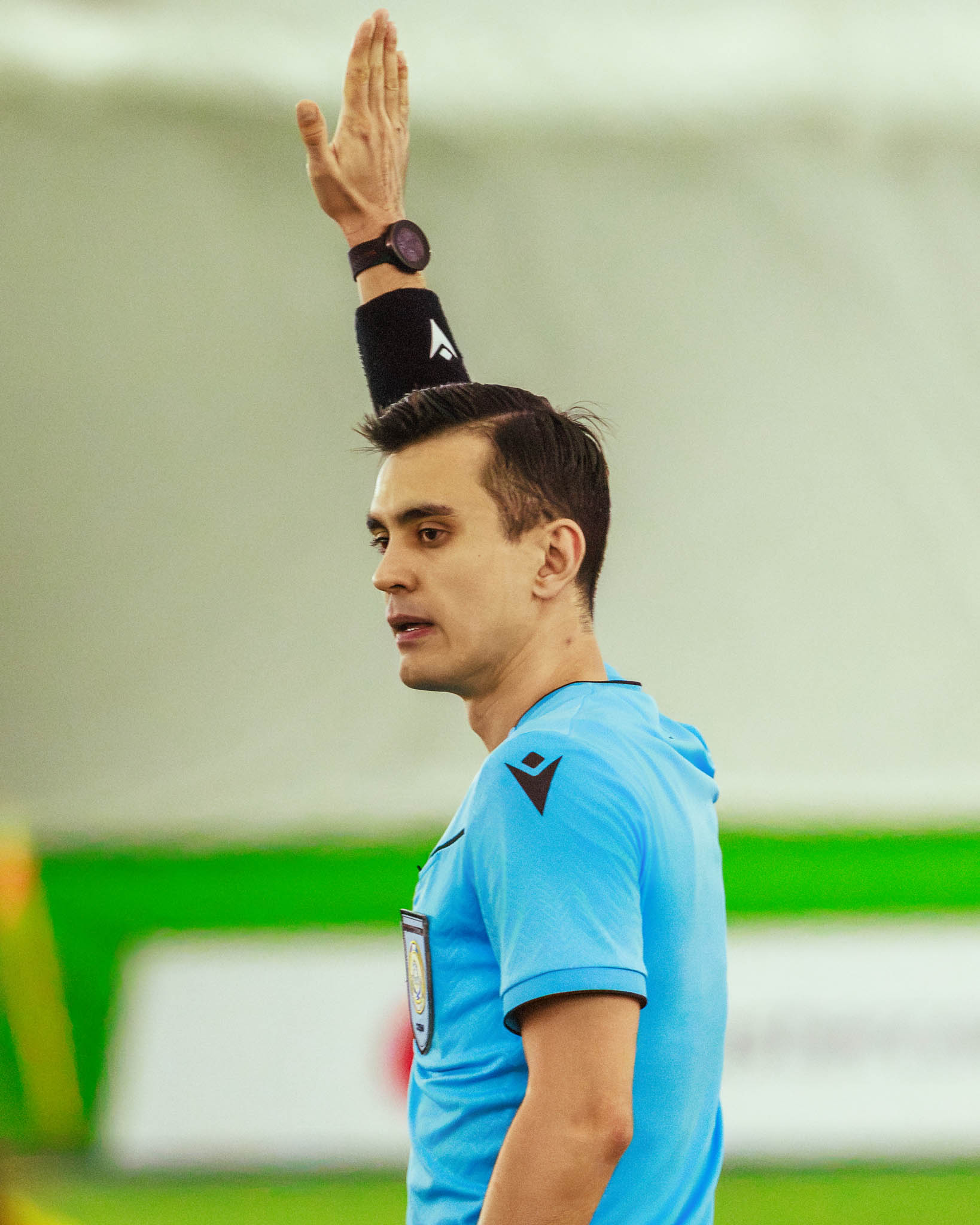 Фотография из серии: WFC ASTANA - WFC AKTOBE 0-7 — кадр №134
