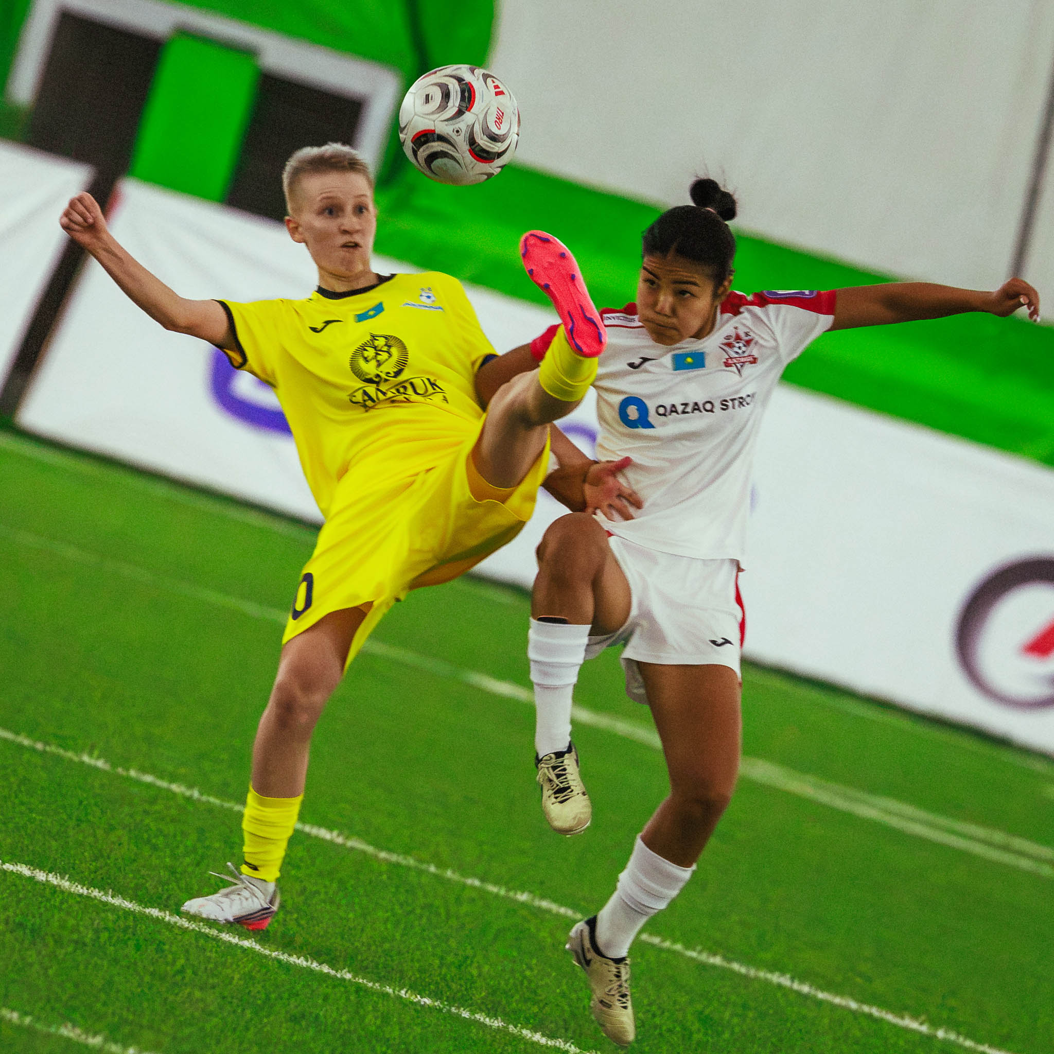 Фотография из серии: WFC ASTANA - WFC AKTOBE 0-7 — кадр №135
