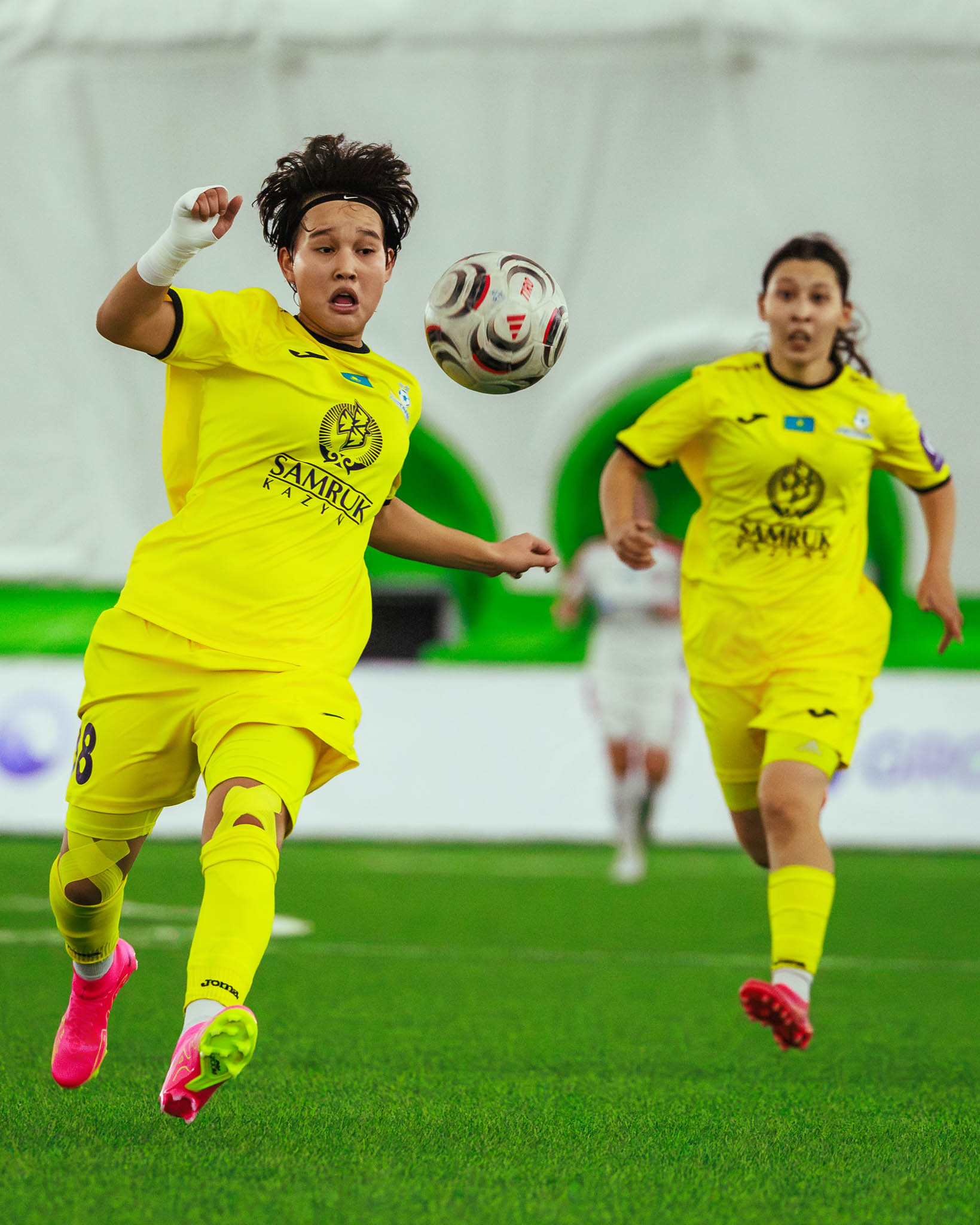 Фотография из серии: WFC ASTANA - WFC AKTOBE 0-7 — кадр №140