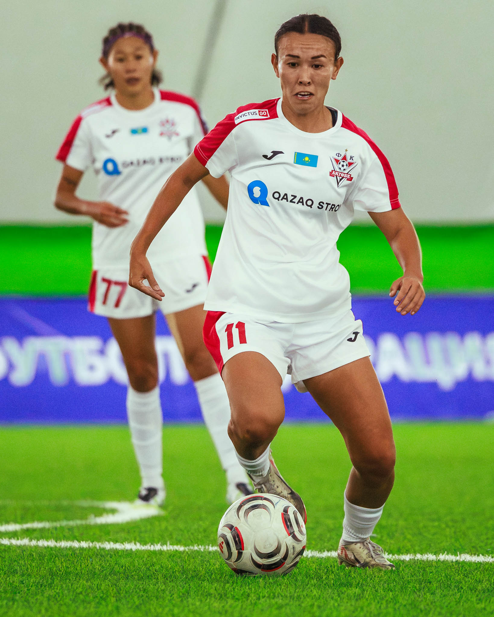 Фотография из серии: WFC ASTANA - WFC AKTOBE 0-7 — кадр №141
