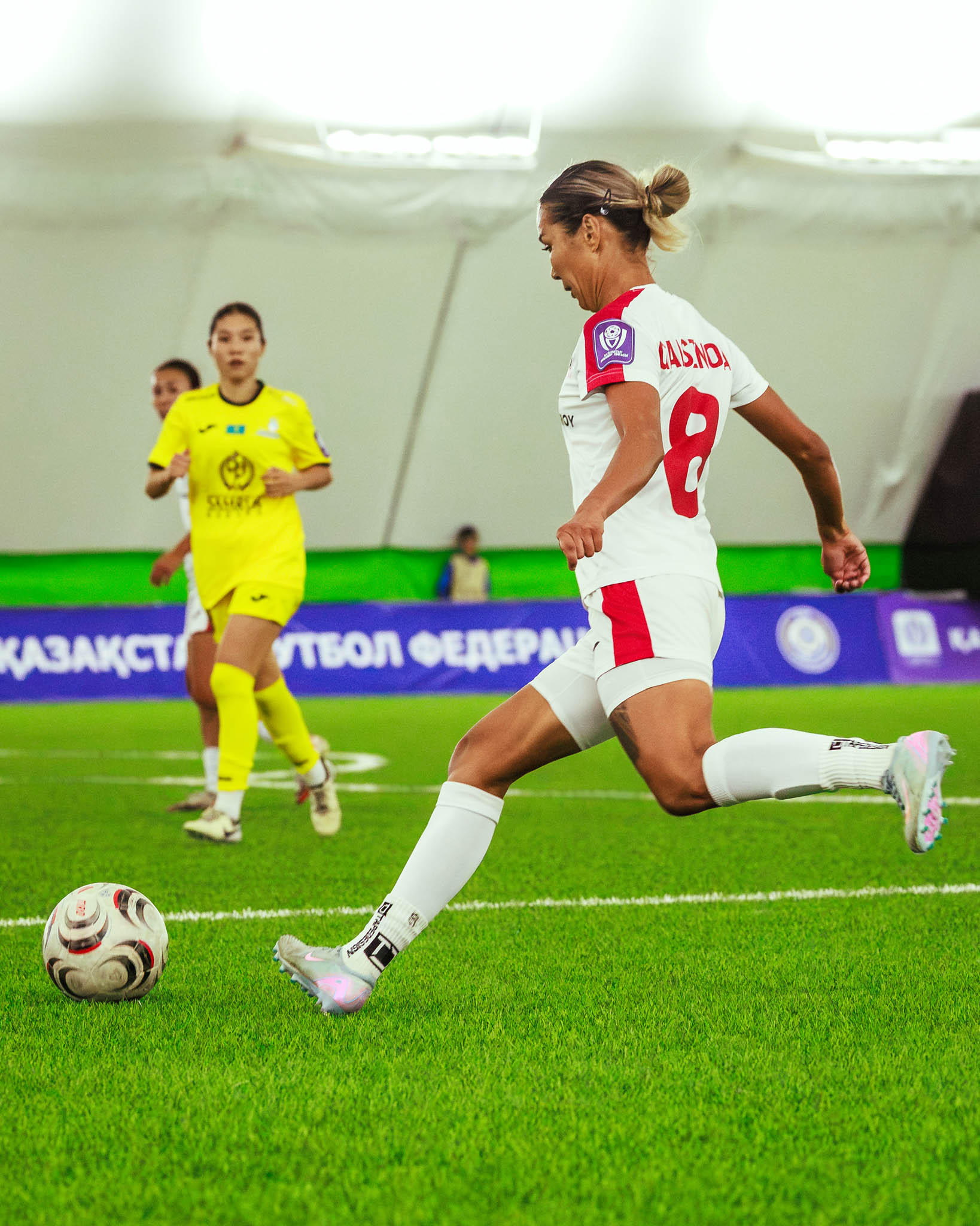 Фотография из серии: WFC ASTANA - WFC AKTOBE 0-7 — кадр №142