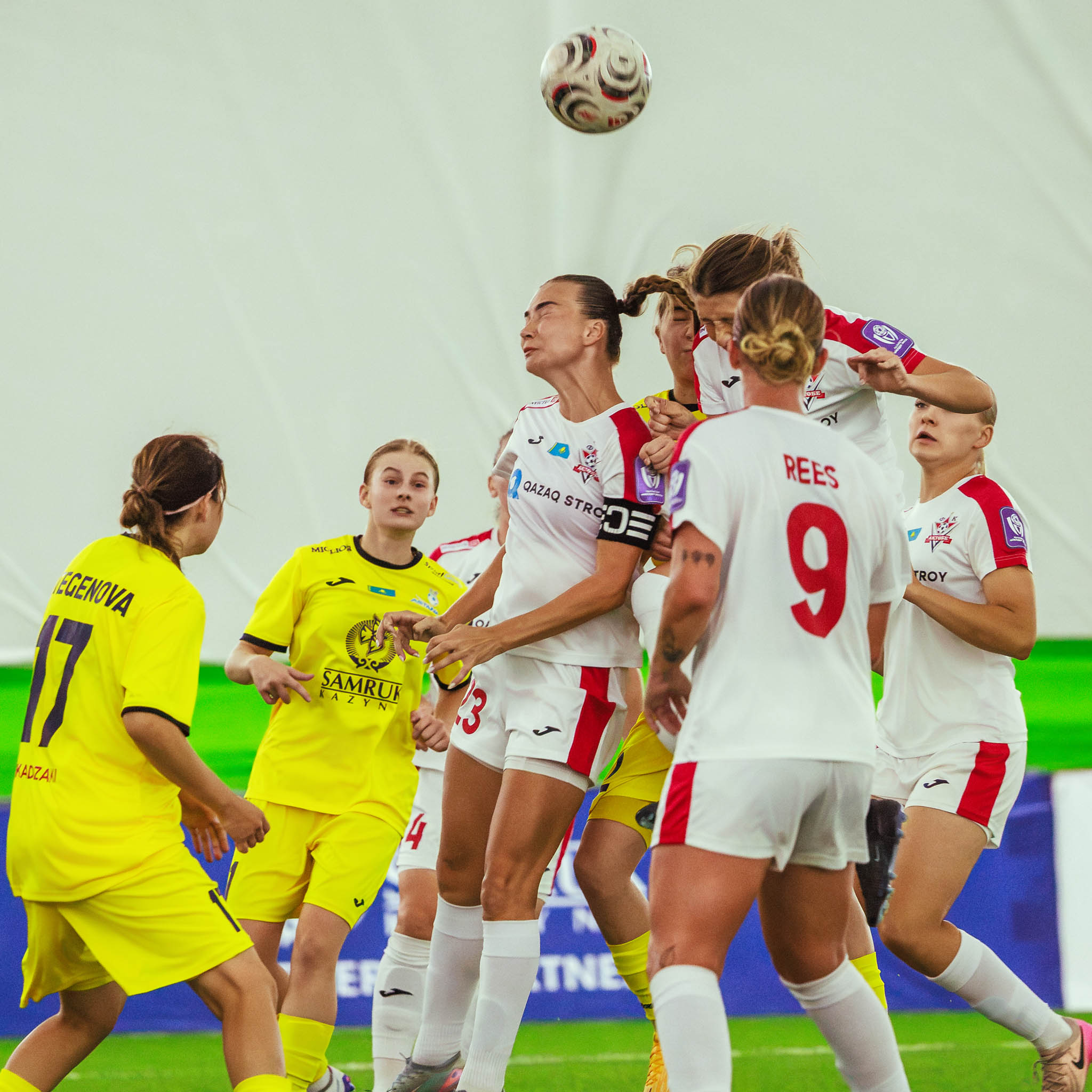 Фотография из серии: WFC ASTANA - WFC AKTOBE 0-7 — кадр №143