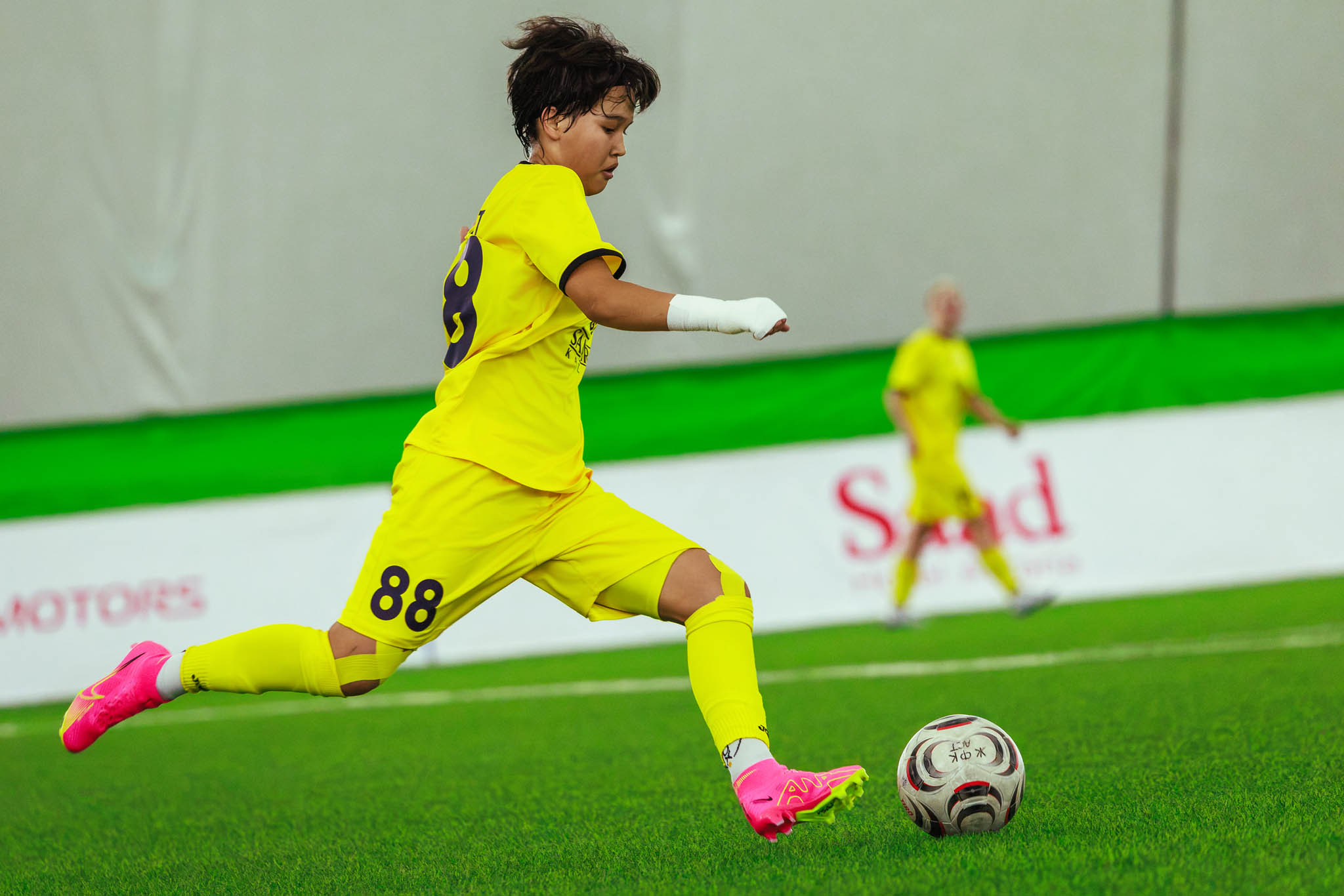 Фотография из серии: WFC ASTANA - WFC AKTOBE 0-7 — кадр №144