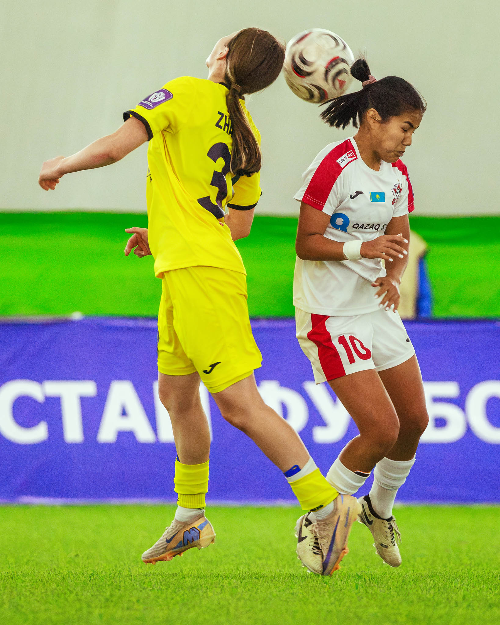 Фотография из серии: WFC ASTANA - WFC AKTOBE 0-7 — кадр №145