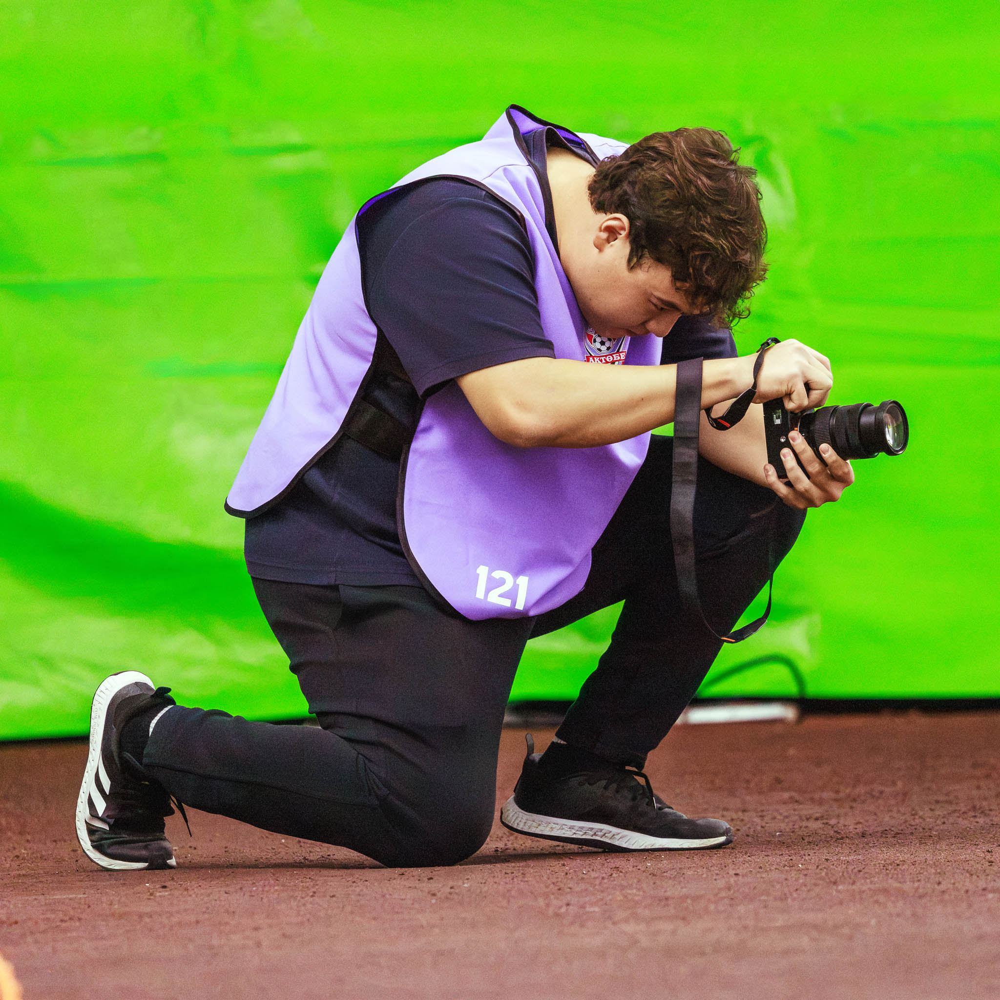 Фотография из серии: WFC ASTANA - WFC AKTOBE 0-7 — кадр №148