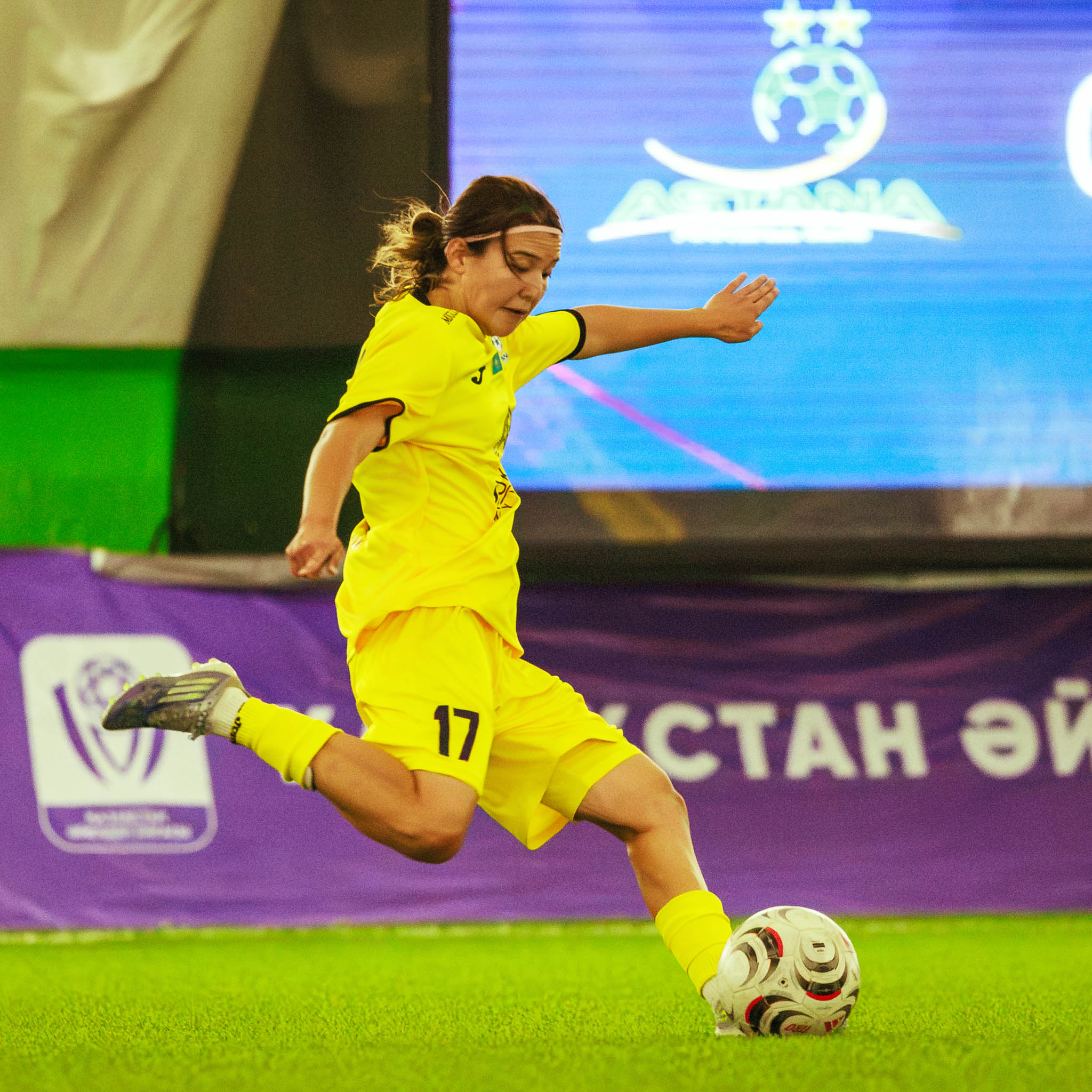 Фотография из серии: WFC ASTANA - WFC AKTOBE 0-7 — кадр №149