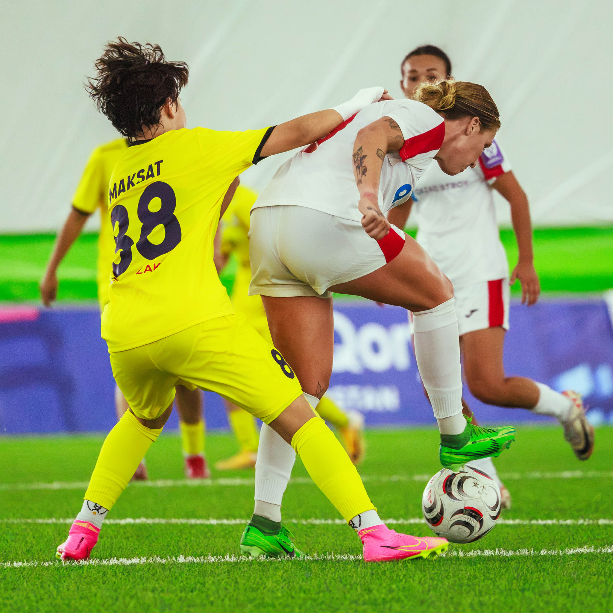 Фотография из серии: WFC ASTANA - WFC AKTOBE 0-7 — кадр №150