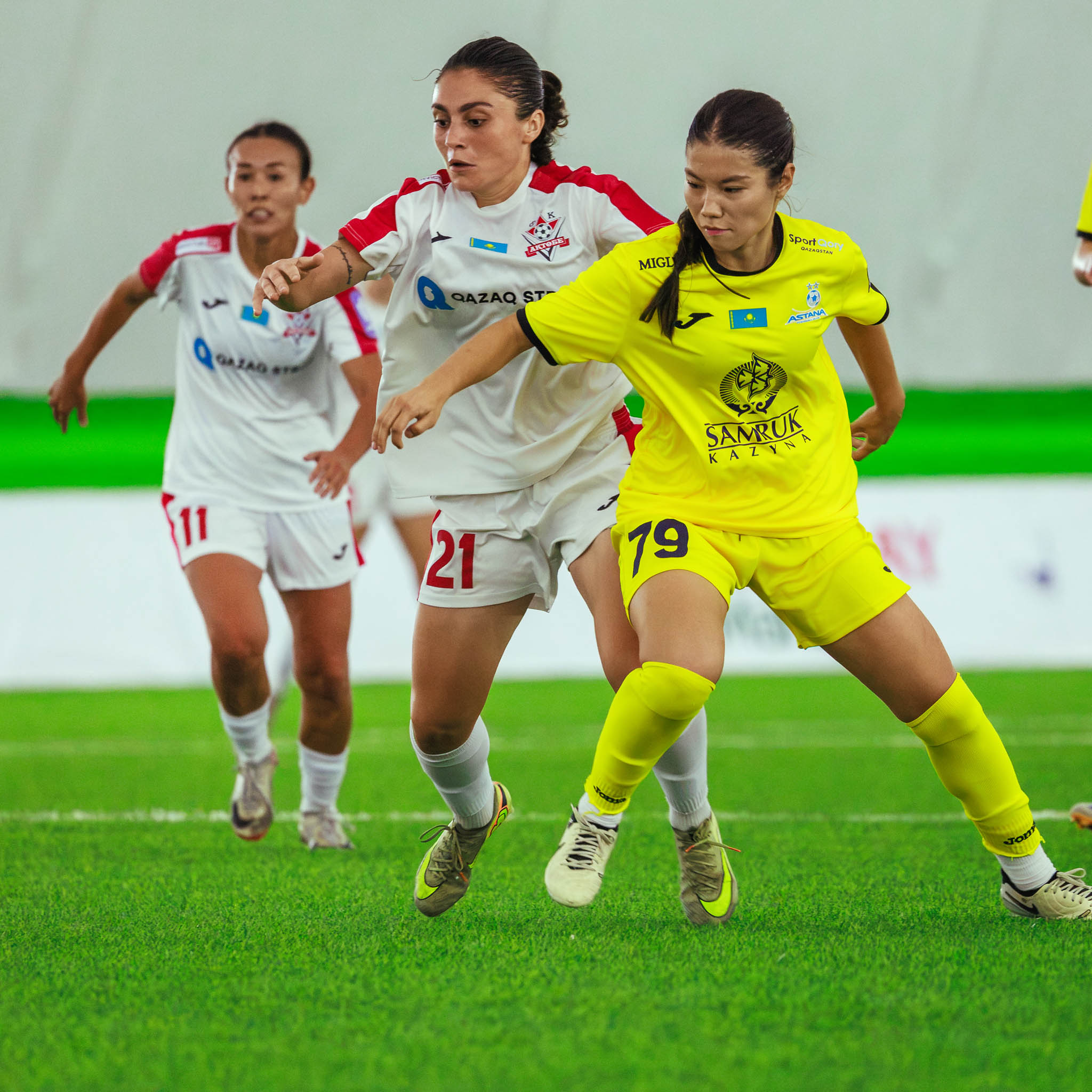 Фотография из серии: WFC ASTANA - WFC AKTOBE 0-7 — кадр №151