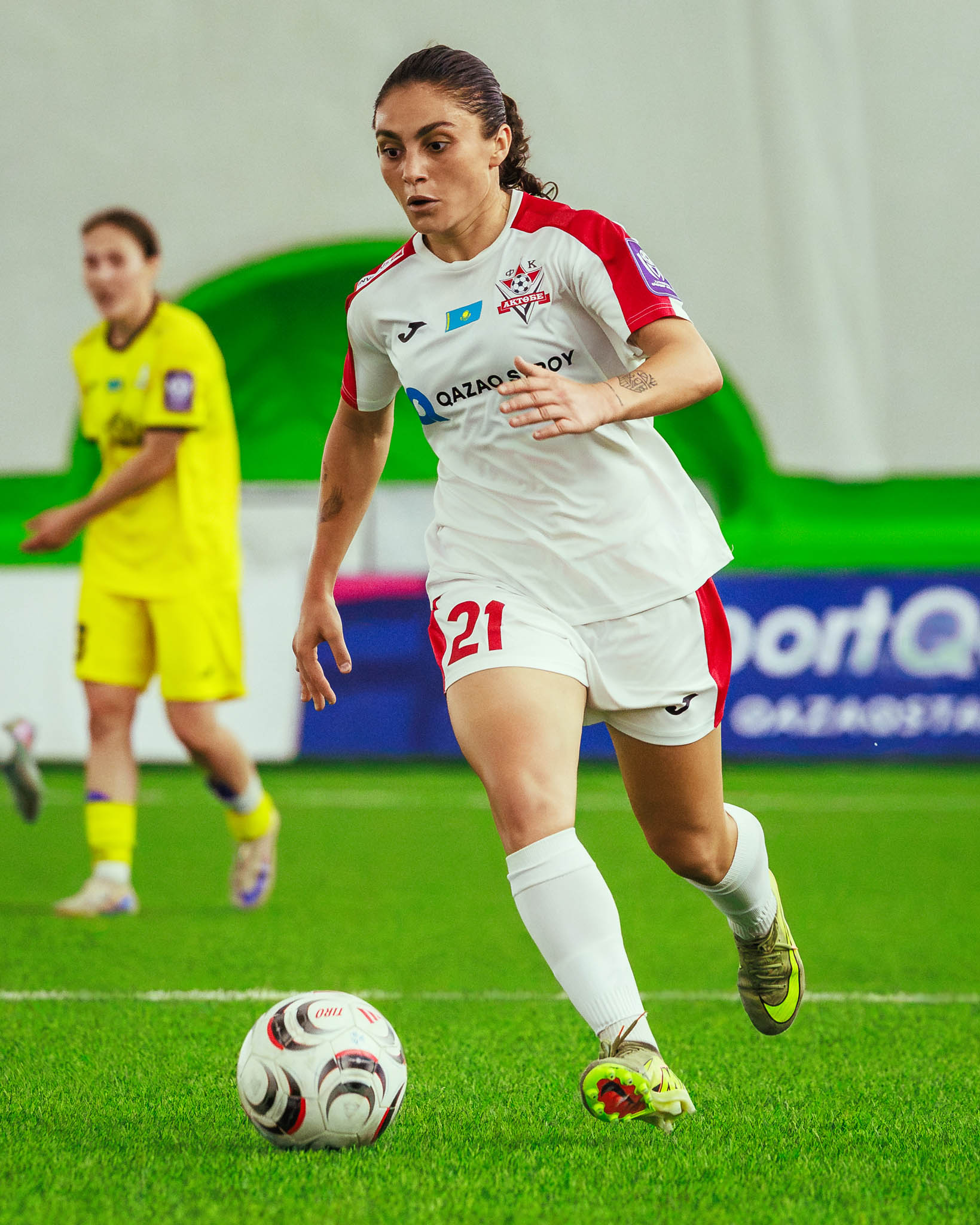 Фотография из серии: WFC ASTANA - WFC AKTOBE 0-7 — кадр №152