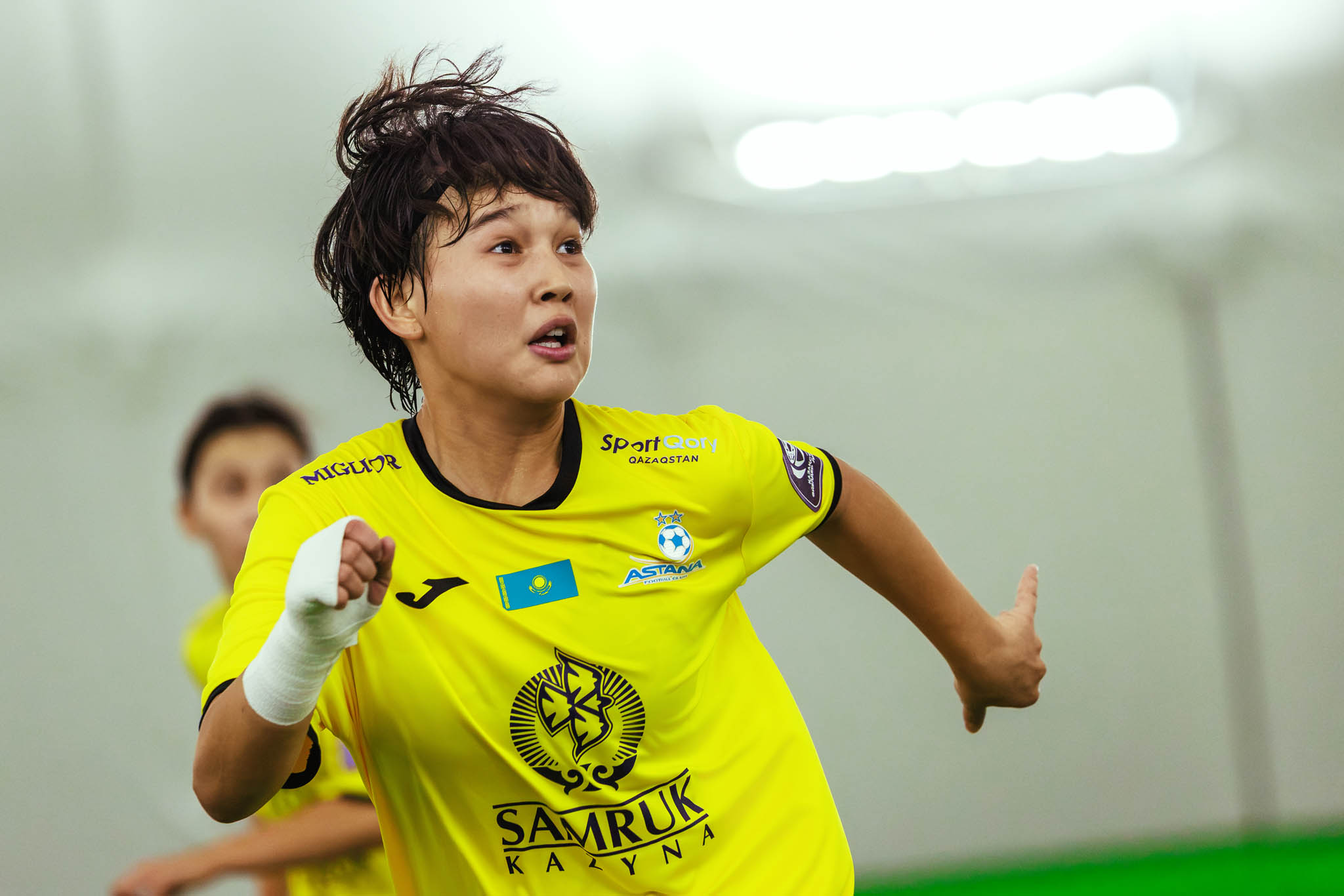 Фотография из серии: WFC ASTANA - WFC AKTOBE 0-7 — кадр №153