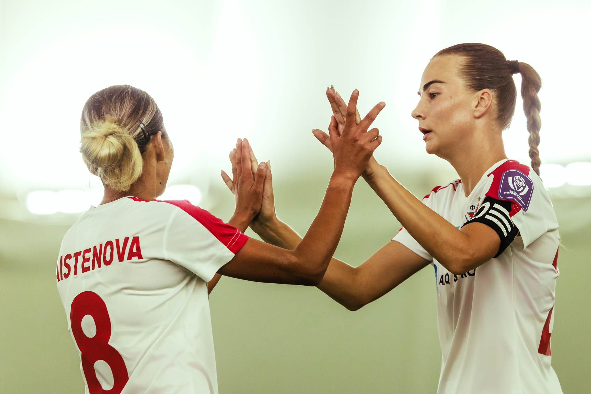 Фотография из серии: WFC ASTANA - WFC AKTOBE 0-7 — кадр №156