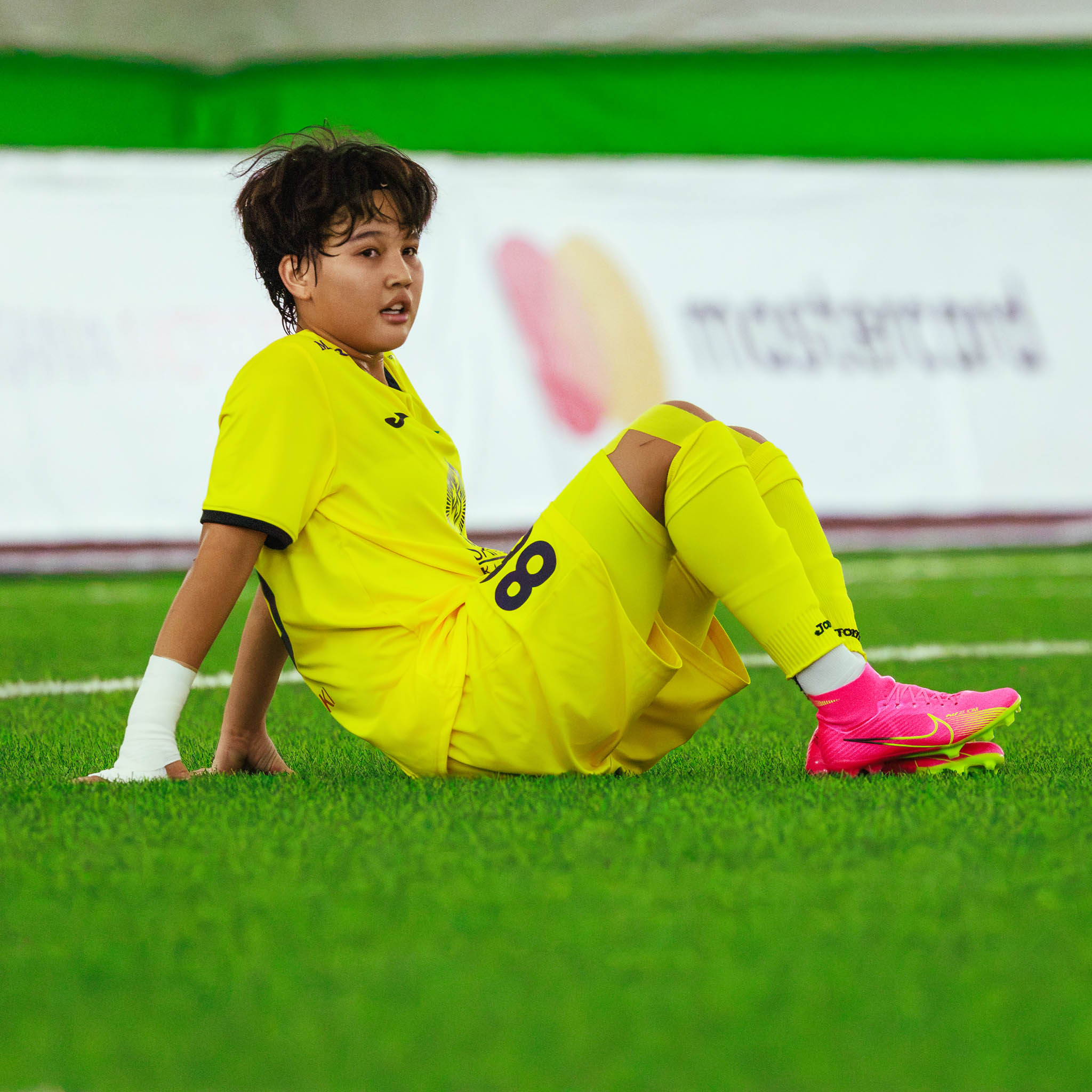 Фотография из серии: WFC ASTANA - WFC AKTOBE 0-7 — кадр №157