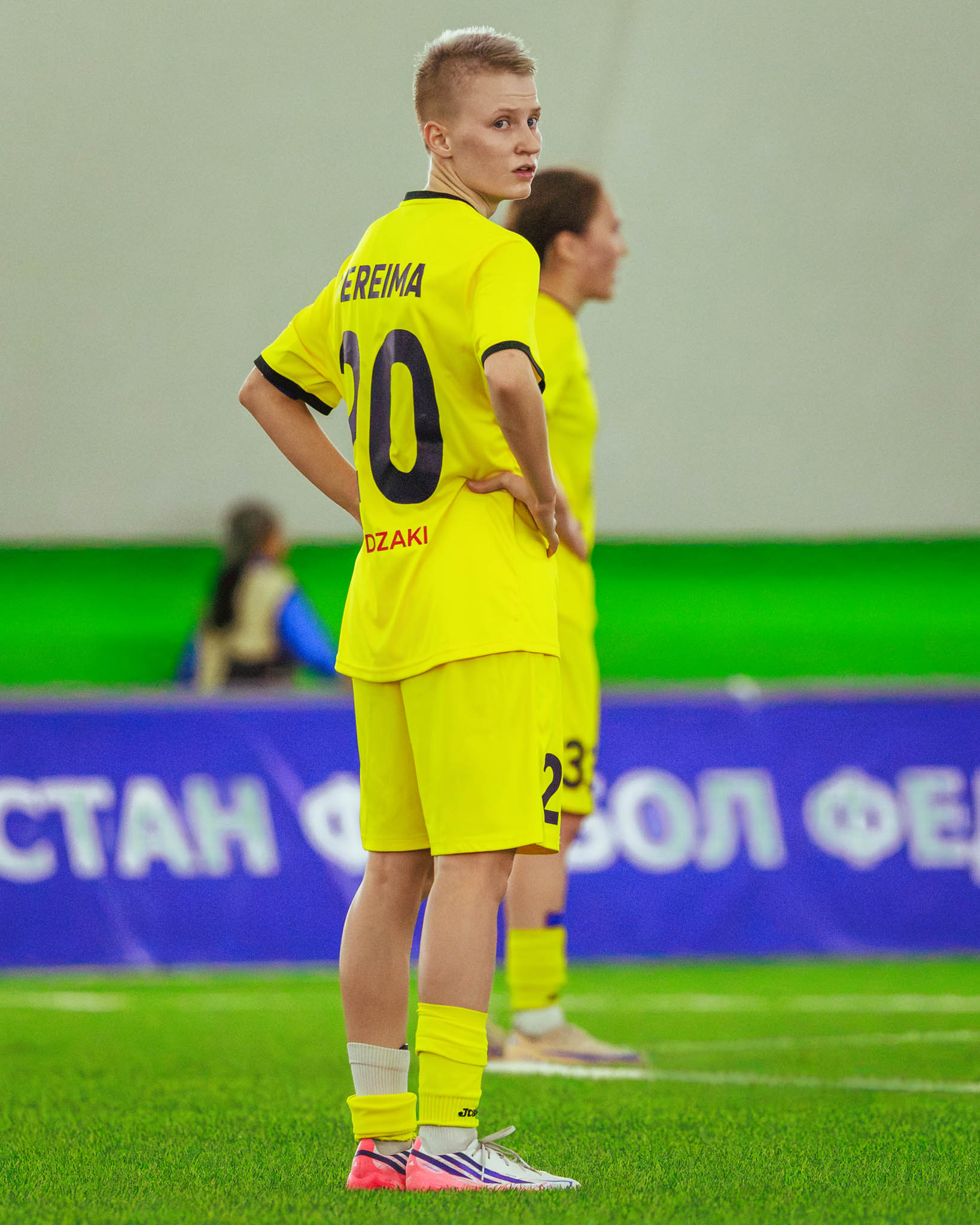 Фотография из серии: WFC ASTANA - WFC AKTOBE 0-7 — кадр №159