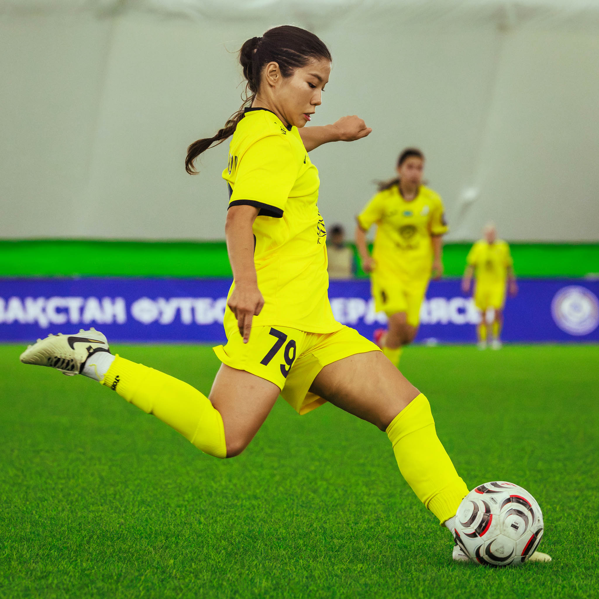 Фотография из серии: WFC ASTANA - WFC AKTOBE 0-7 — кадр №160