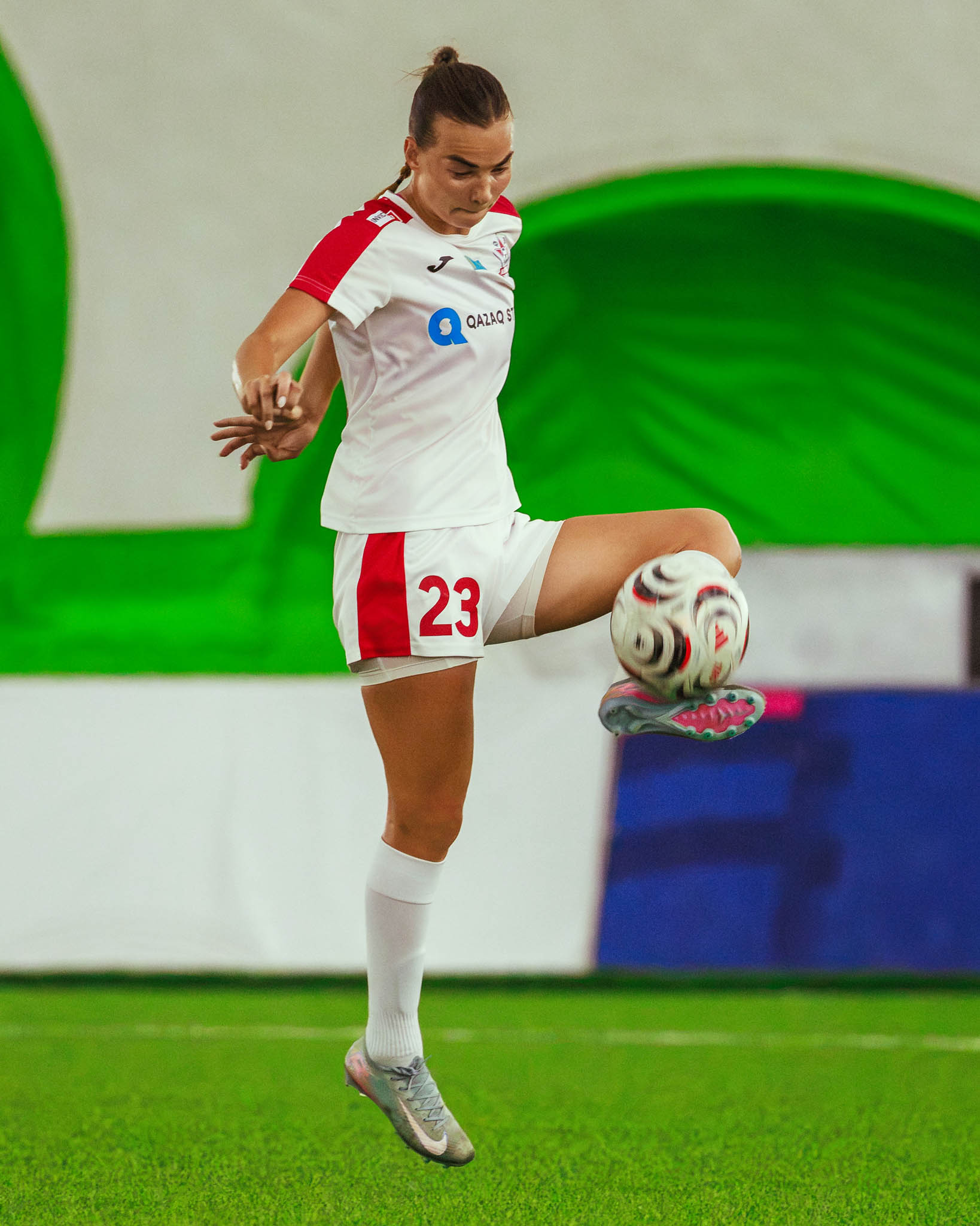 Фотография из серии: WFC ASTANA - WFC AKTOBE 0-7 — кадр №161