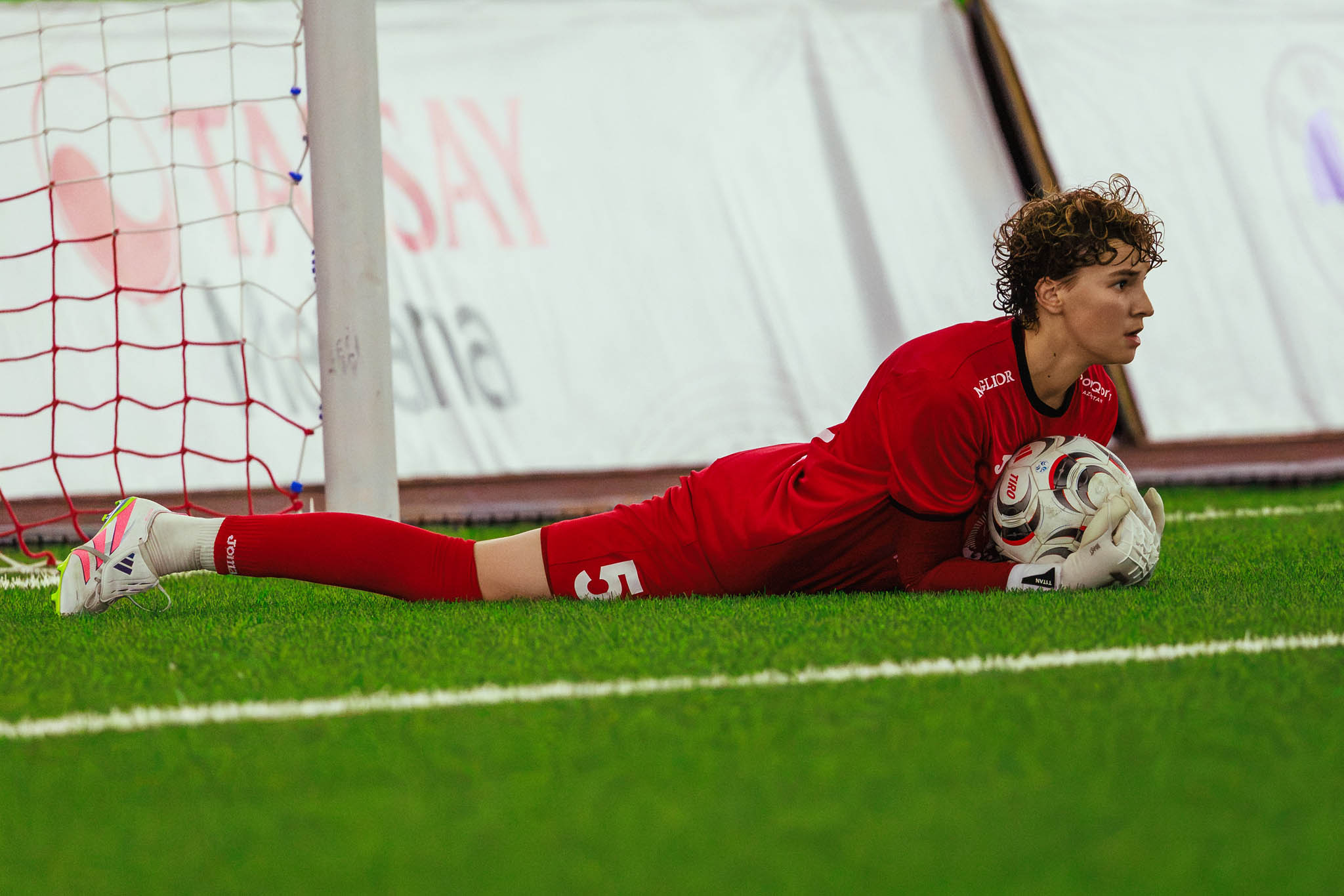 Фотография из серии: WFC ASTANA - WFC AKTOBE 0-7 — кадр №163