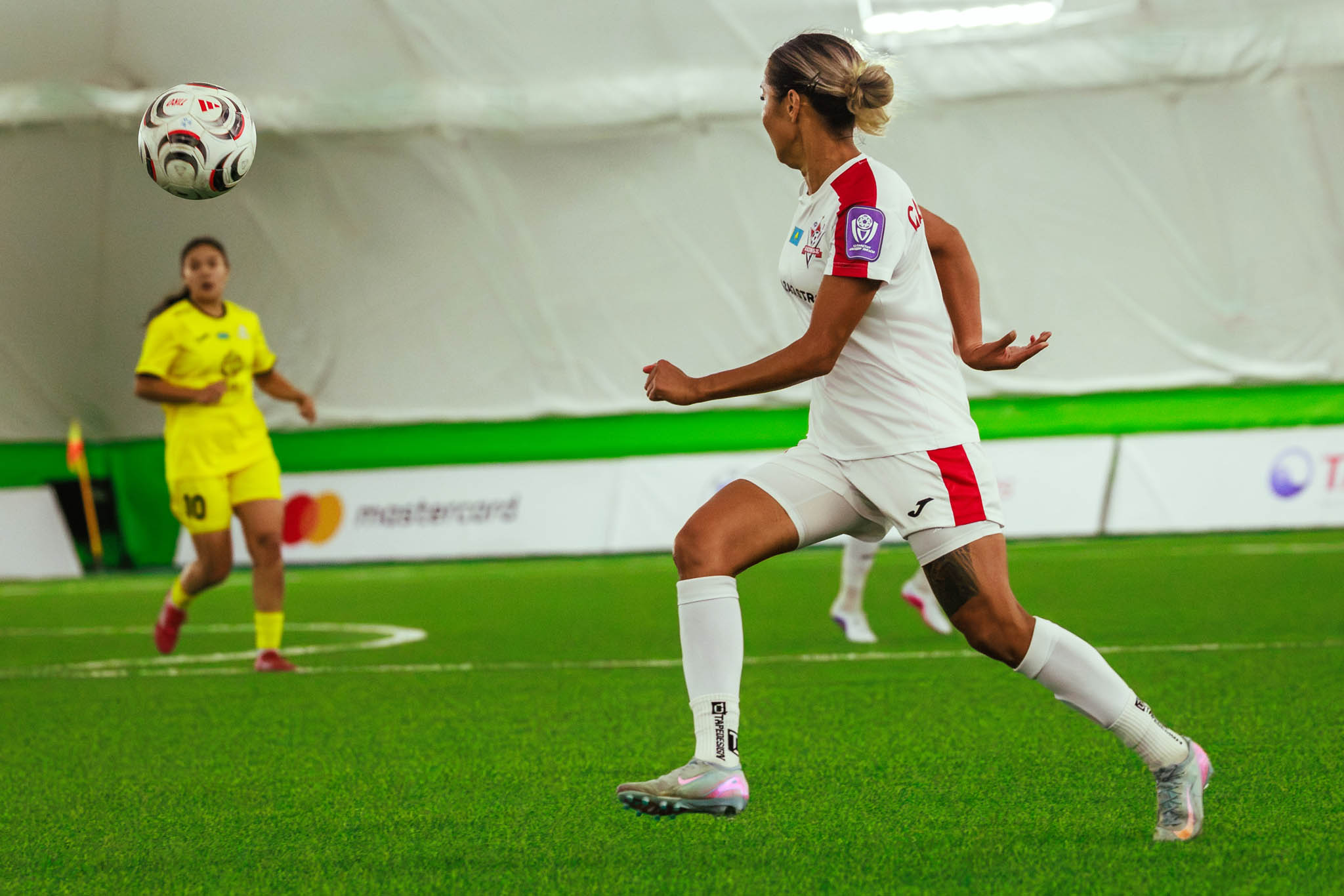 Фотография из серии: WFC ASTANA - WFC AKTOBE 0-7 — кадр №164