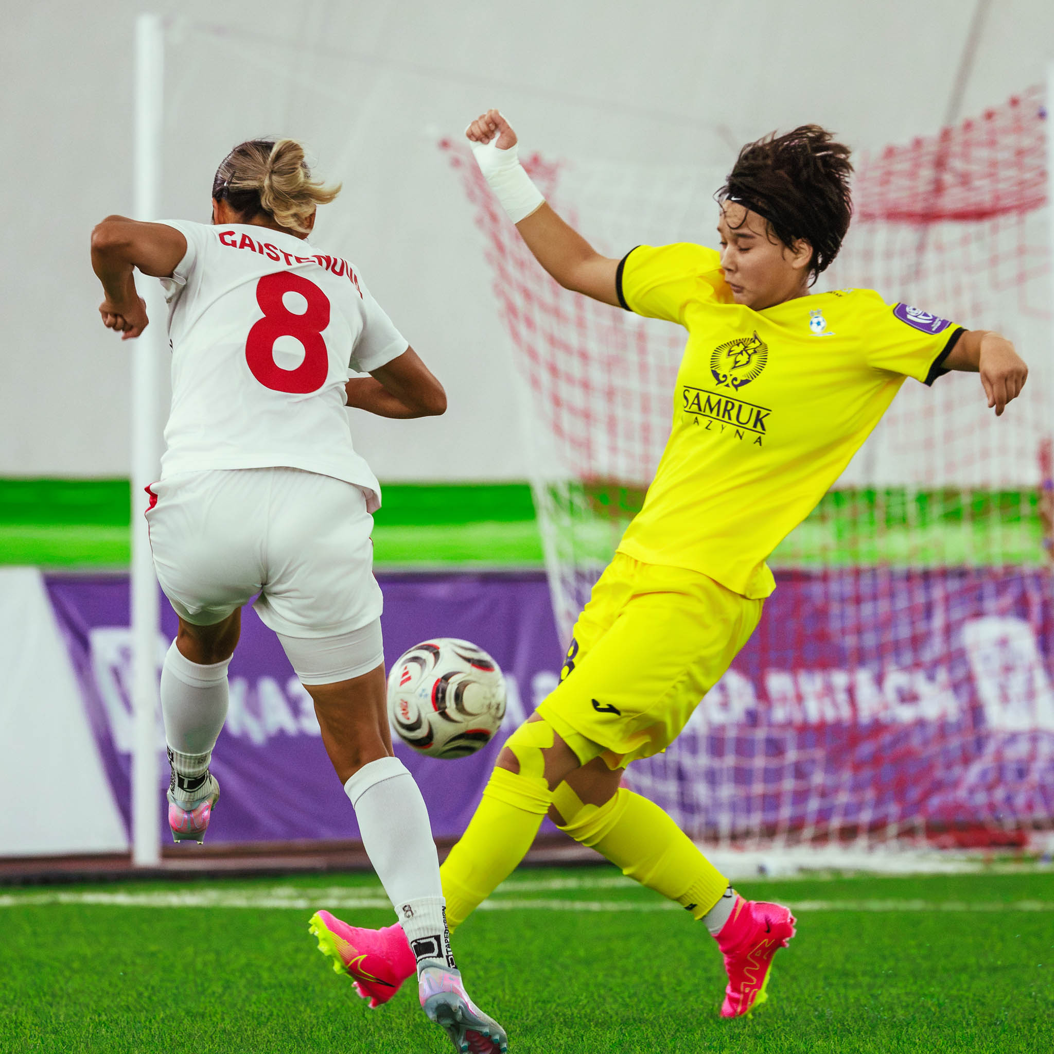 Фотография из серии: WFC ASTANA - WFC AKTOBE 0-7 — кадр №165