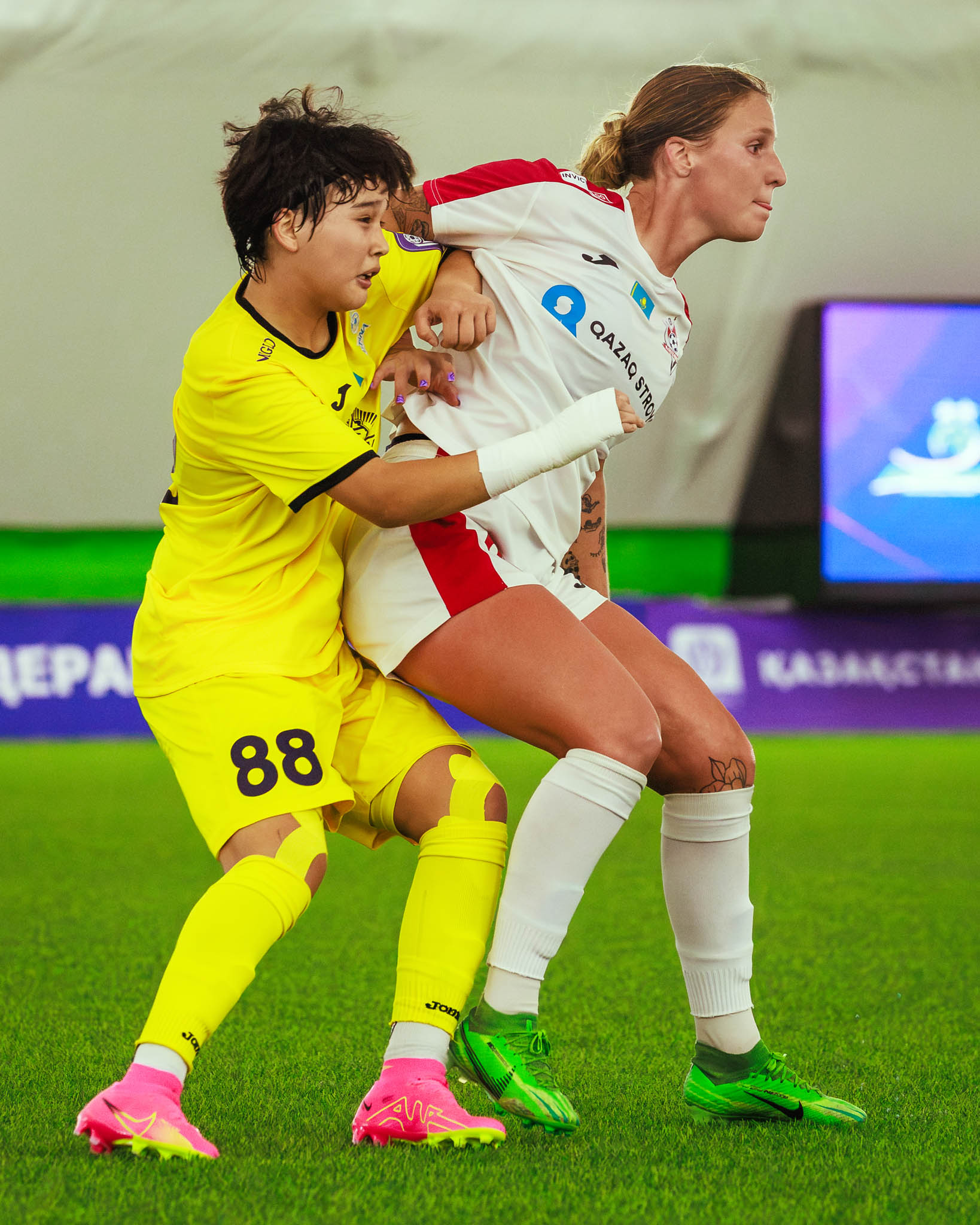 Фотография из серии: WFC ASTANA - WFC AKTOBE 0-7 — кадр №169