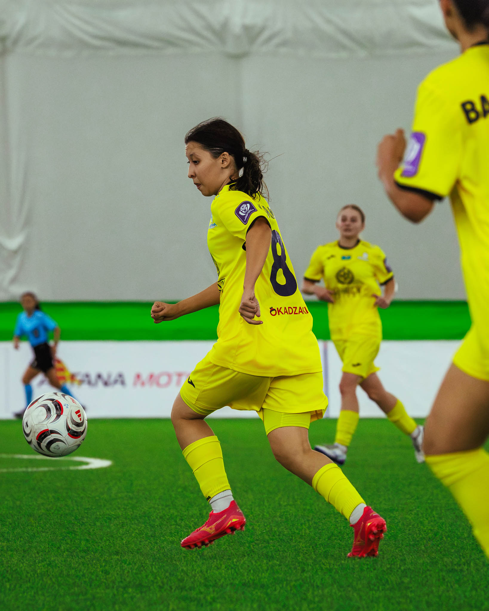 Фотография из серии: WFC ASTANA - WFC AKTOBE 0-7 — кадр №170