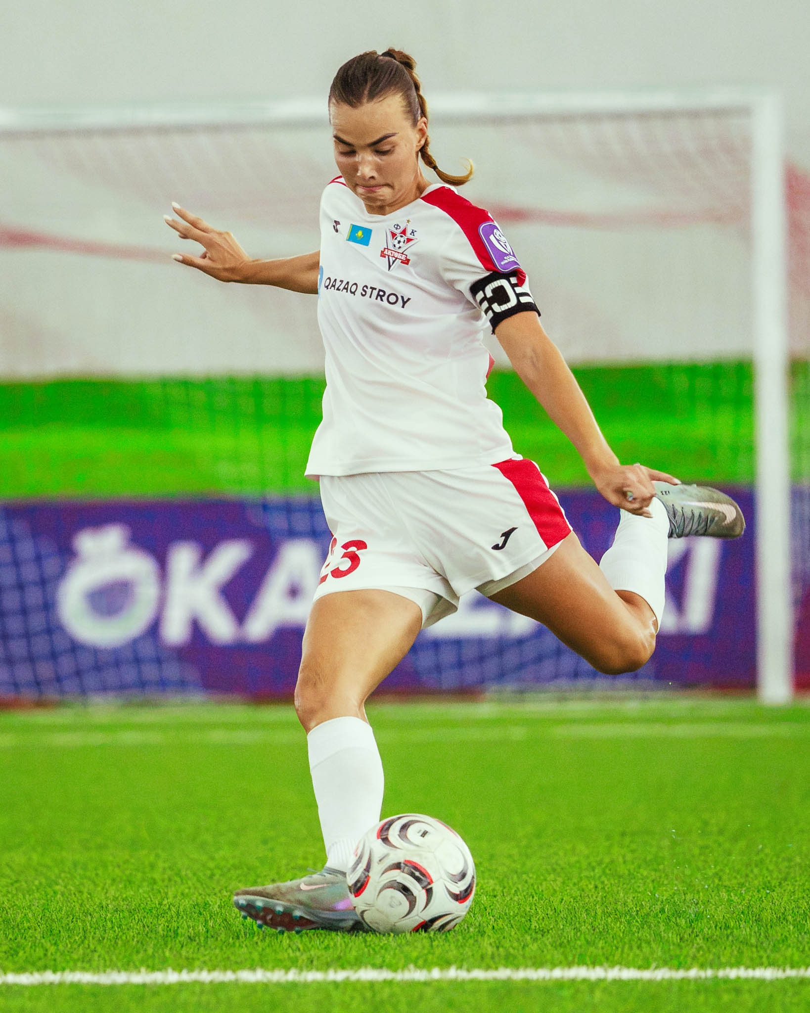Фотография из серии: WFC ASTANA - WFC AKTOBE 0-7 — кадр №171