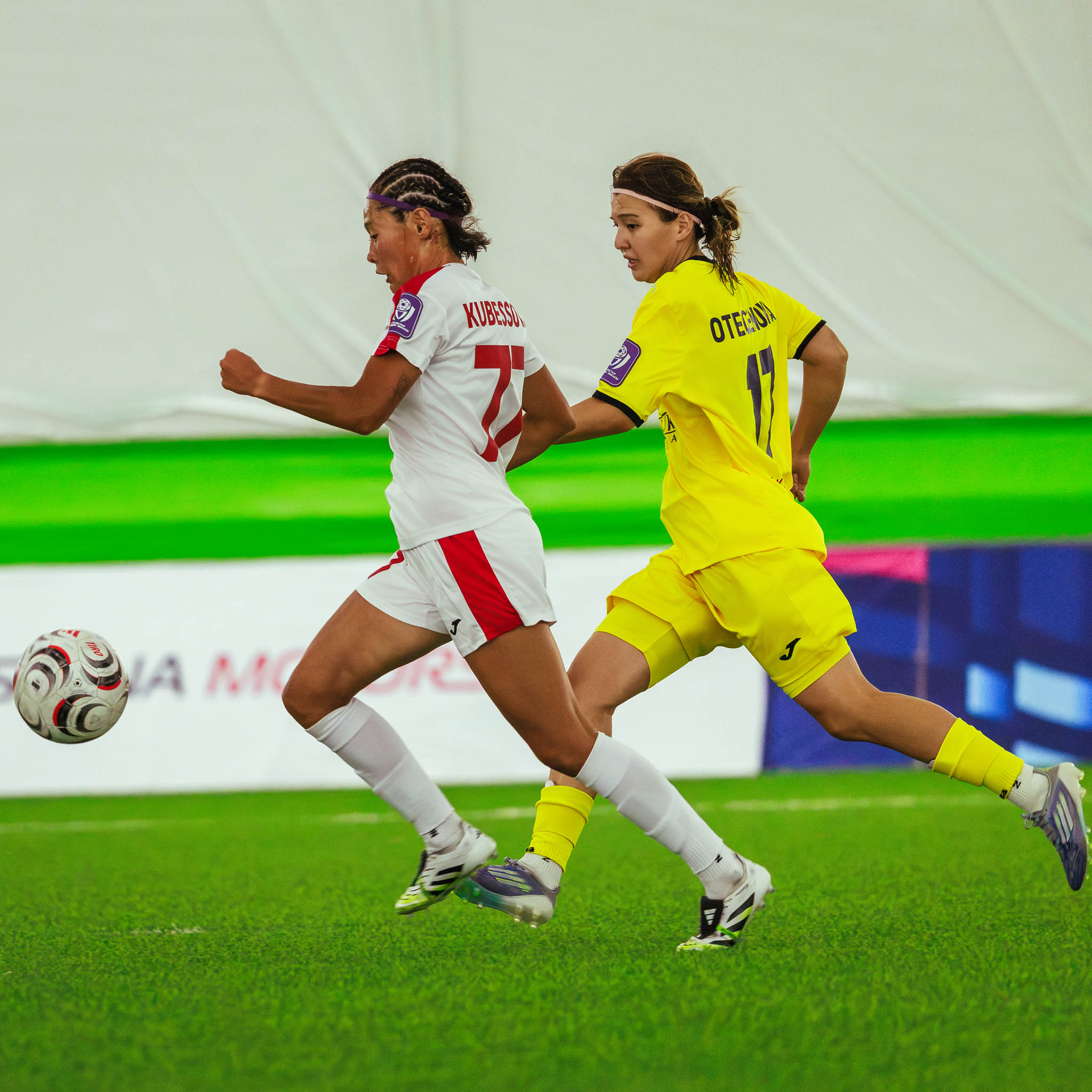 Фотография из серии: WFC ASTANA - WFC AKTOBE 0-7 — кадр №172