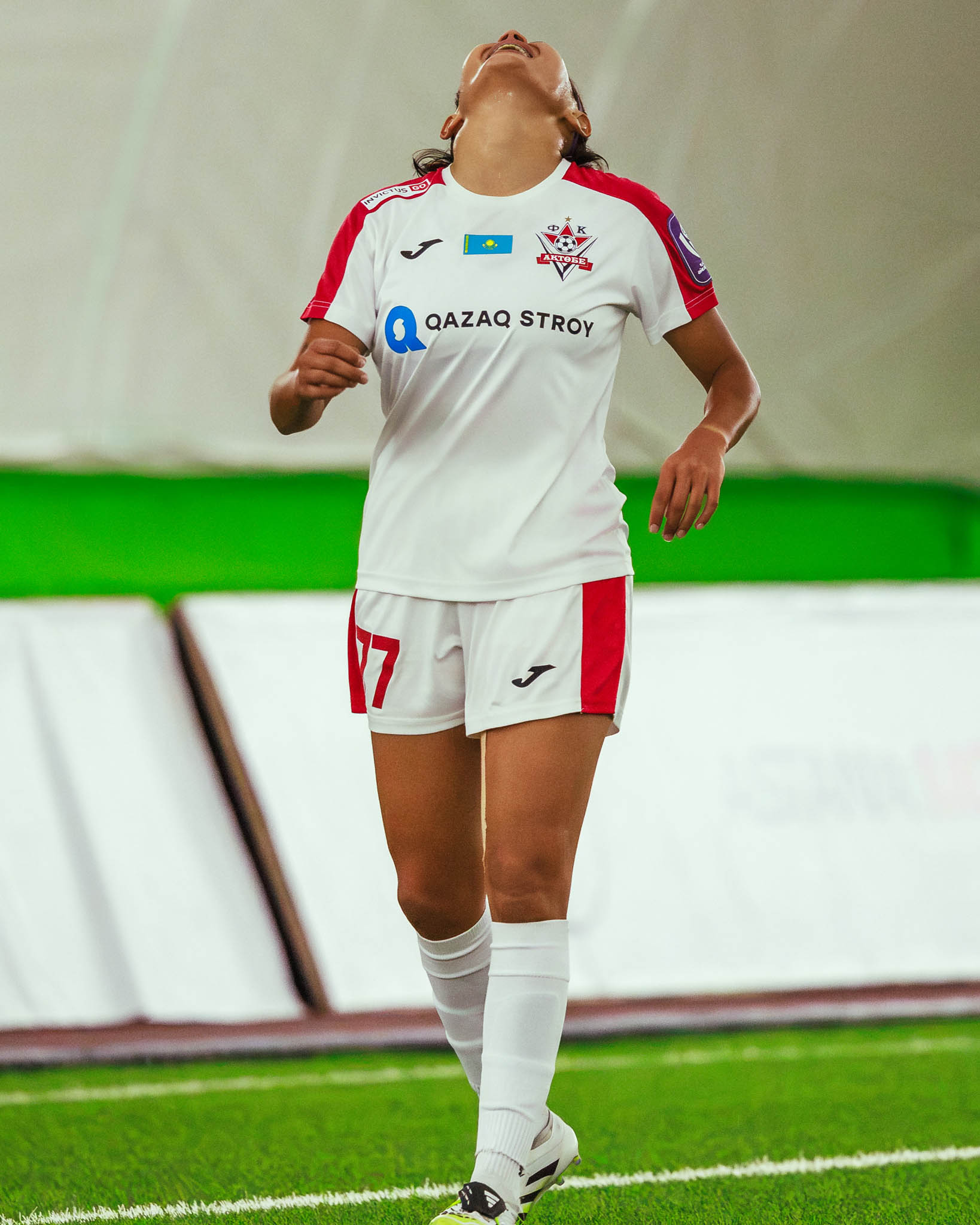 Фотография из серии: WFC ASTANA - WFC AKTOBE 0-7 — кадр №173