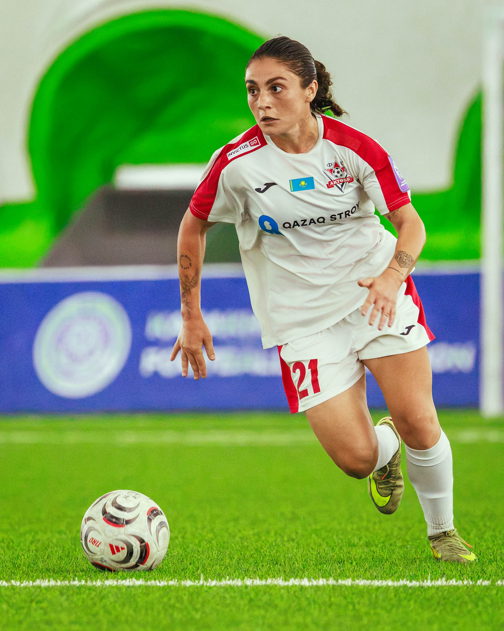 Фотография из серии: WFC ASTANA - WFC AKTOBE 0-7 — кадр №174