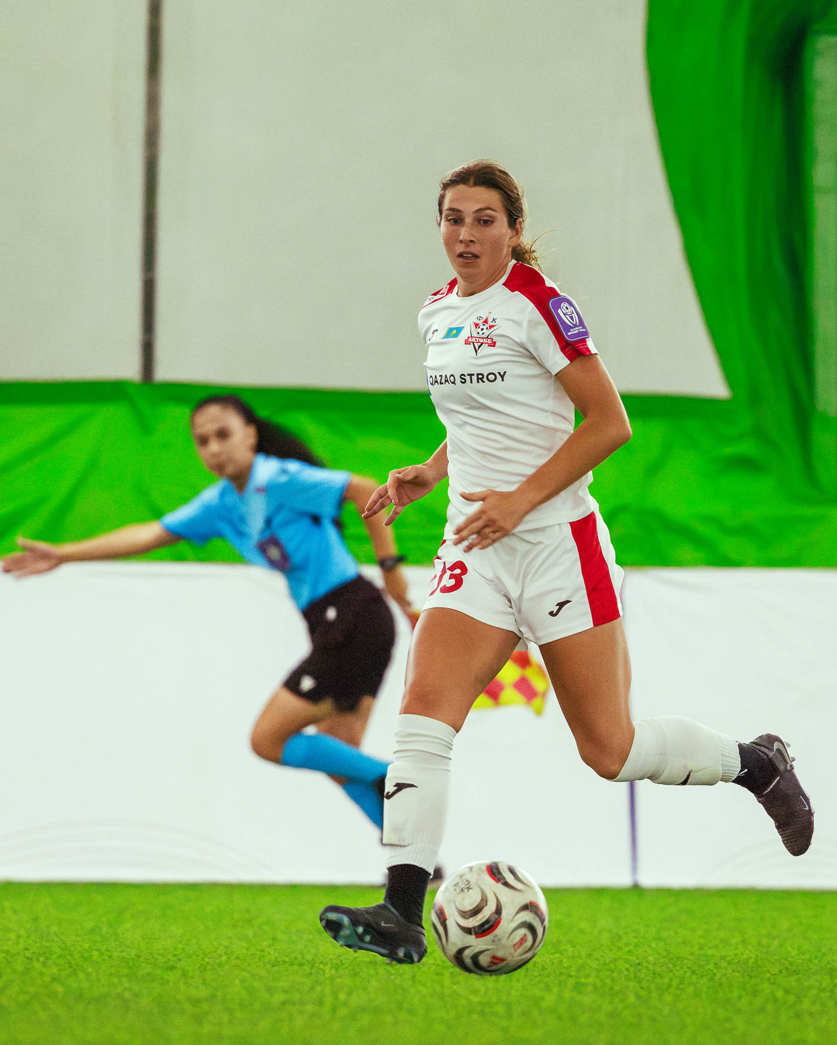 Фотография из серии: WFC ASTANA - WFC AKTOBE 0-7 — кадр №175