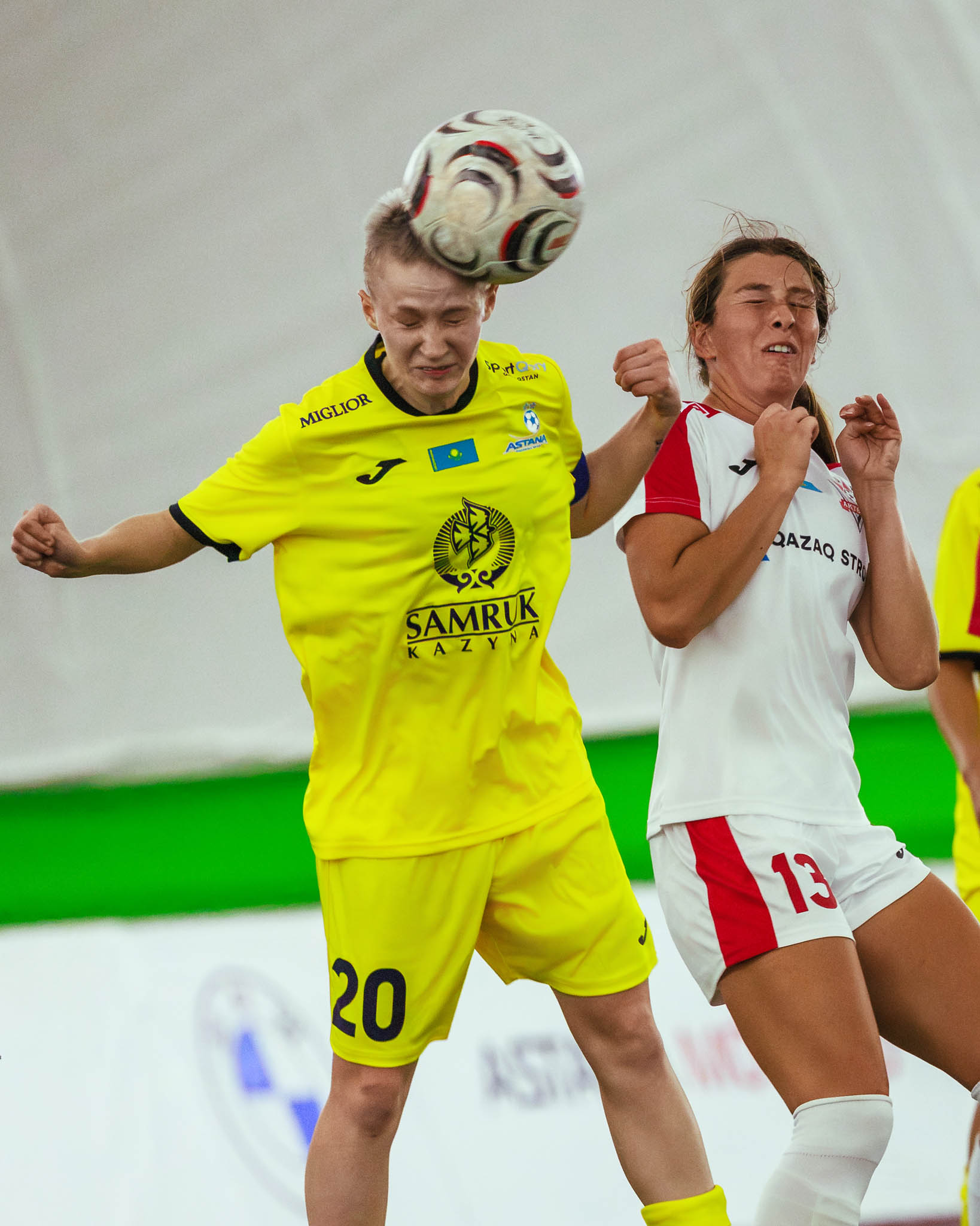 Фотография из серии: WFC ASTANA - WFC AKTOBE 0-7 — кадр №176