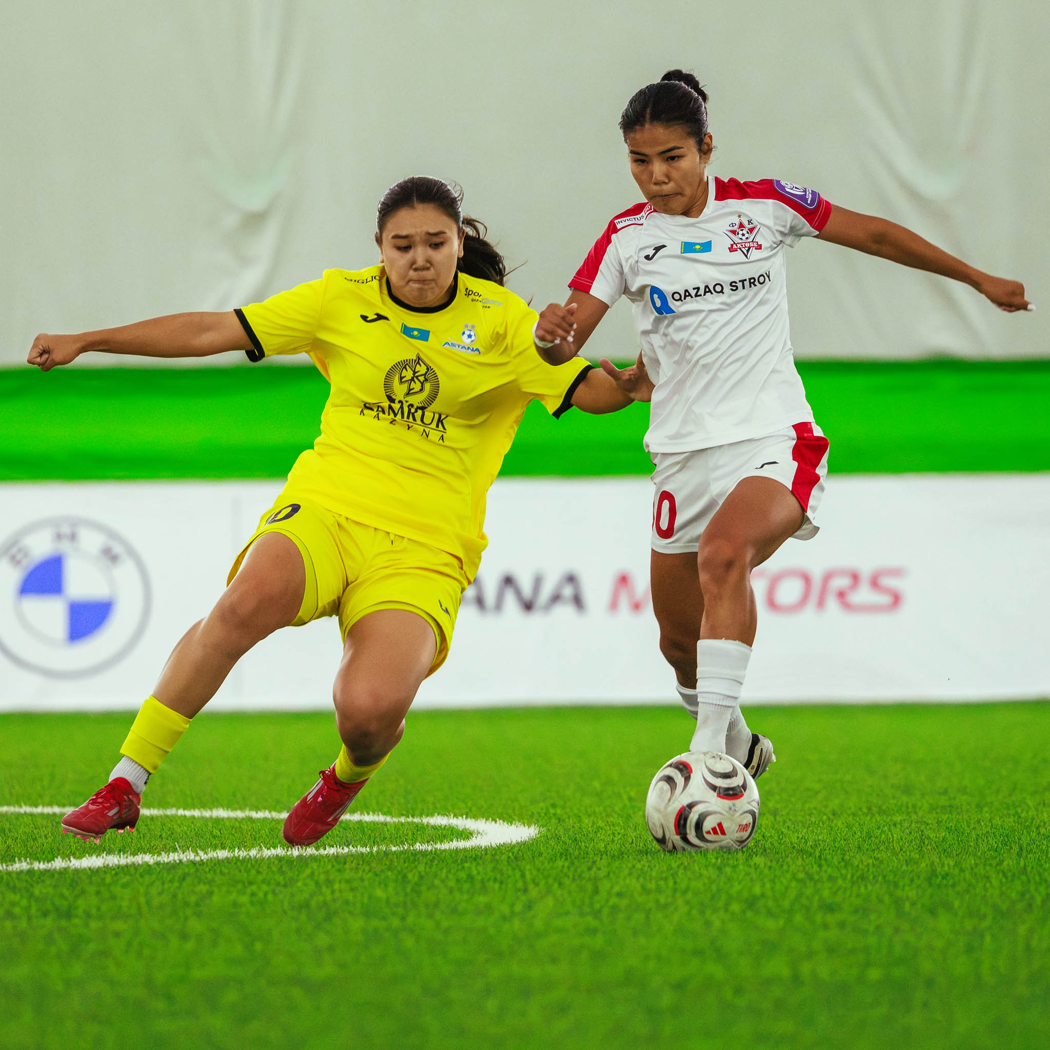 Фотография из серии: WFC ASTANA - WFC AKTOBE 0-7 — кадр №177